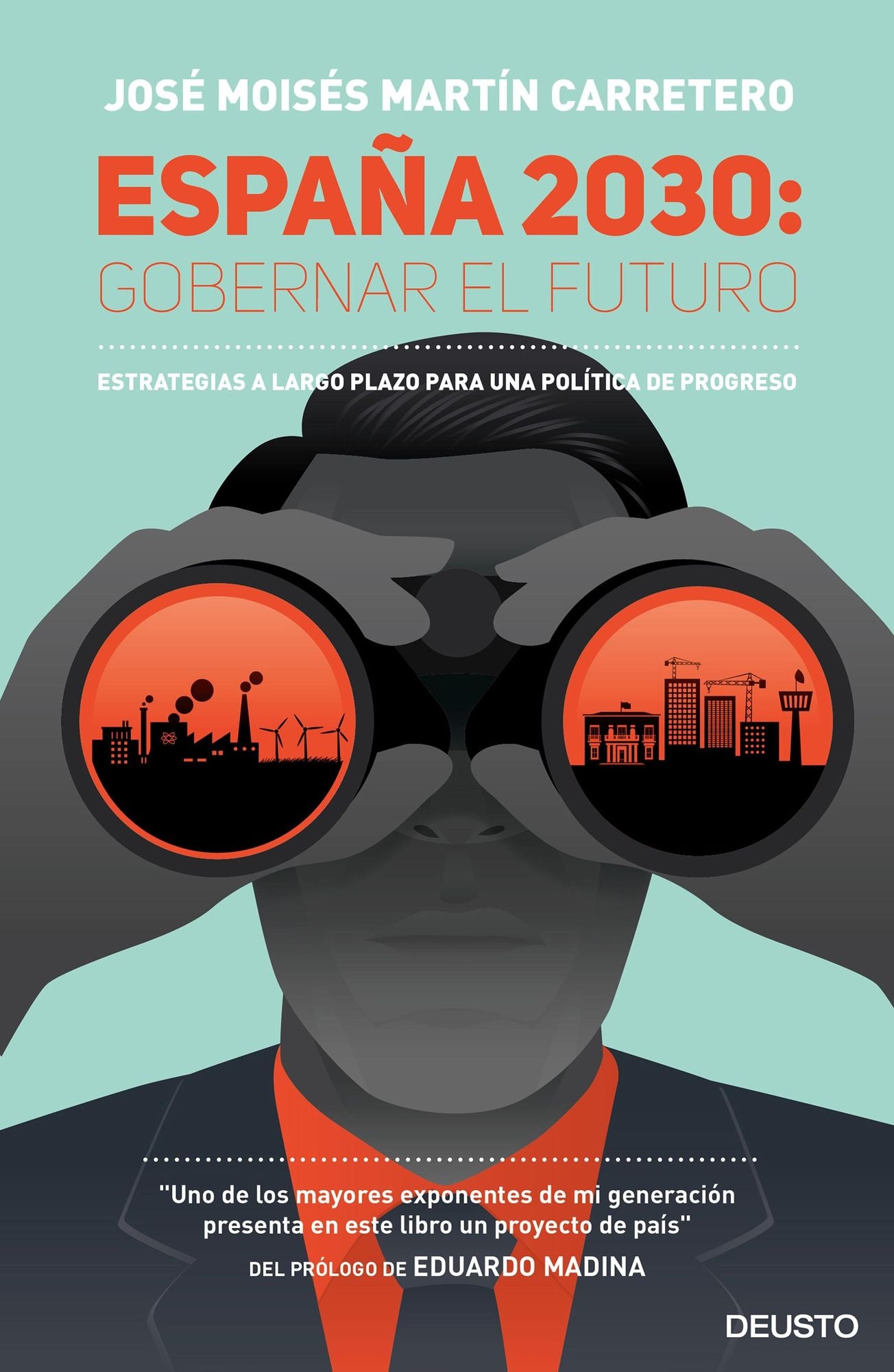 España 2030: Gobernar el futuro: Estrategias a largo plazo para una política de progreso