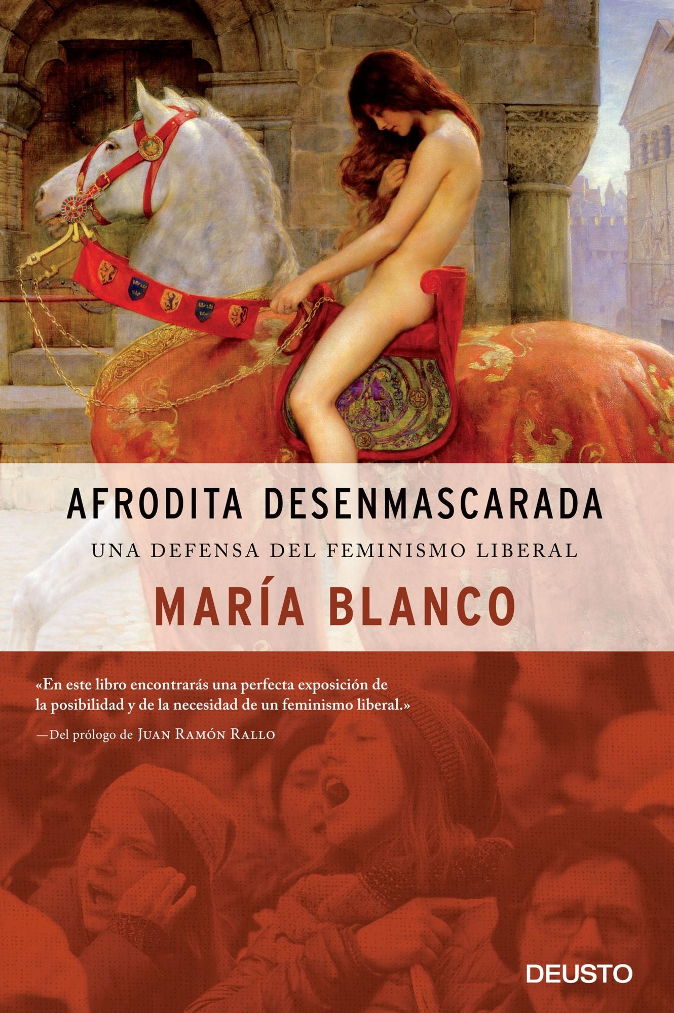 Afrodita desenmascarada: Una defensa del feminismo liberal