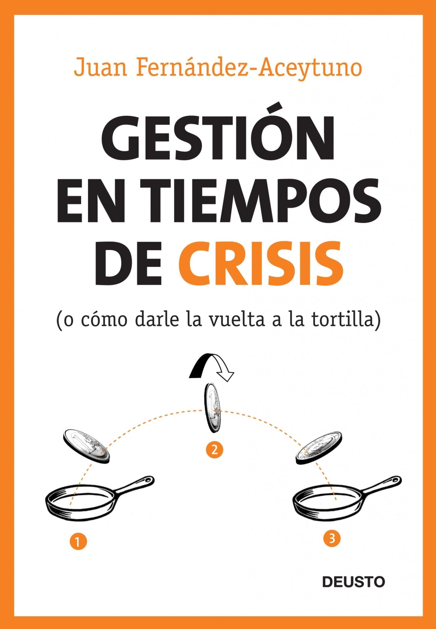 Gestión en tiempos de crisis: (o cómo darle la vuelta a la tortilla)