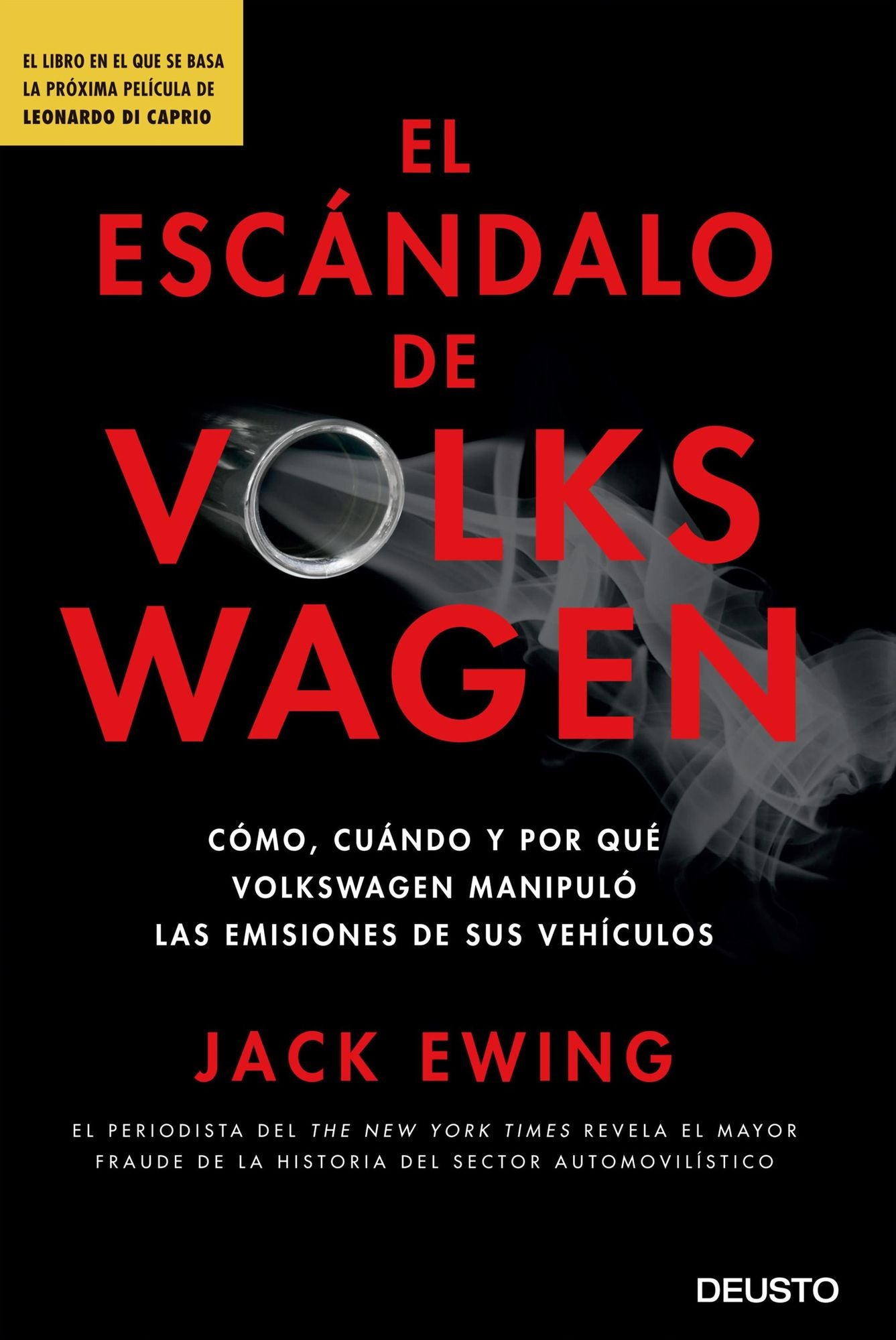 El escándalo de Volkswagen: Cómo, cuándo y por qué Volkswagen manipuló las emisiones de sus vehículos