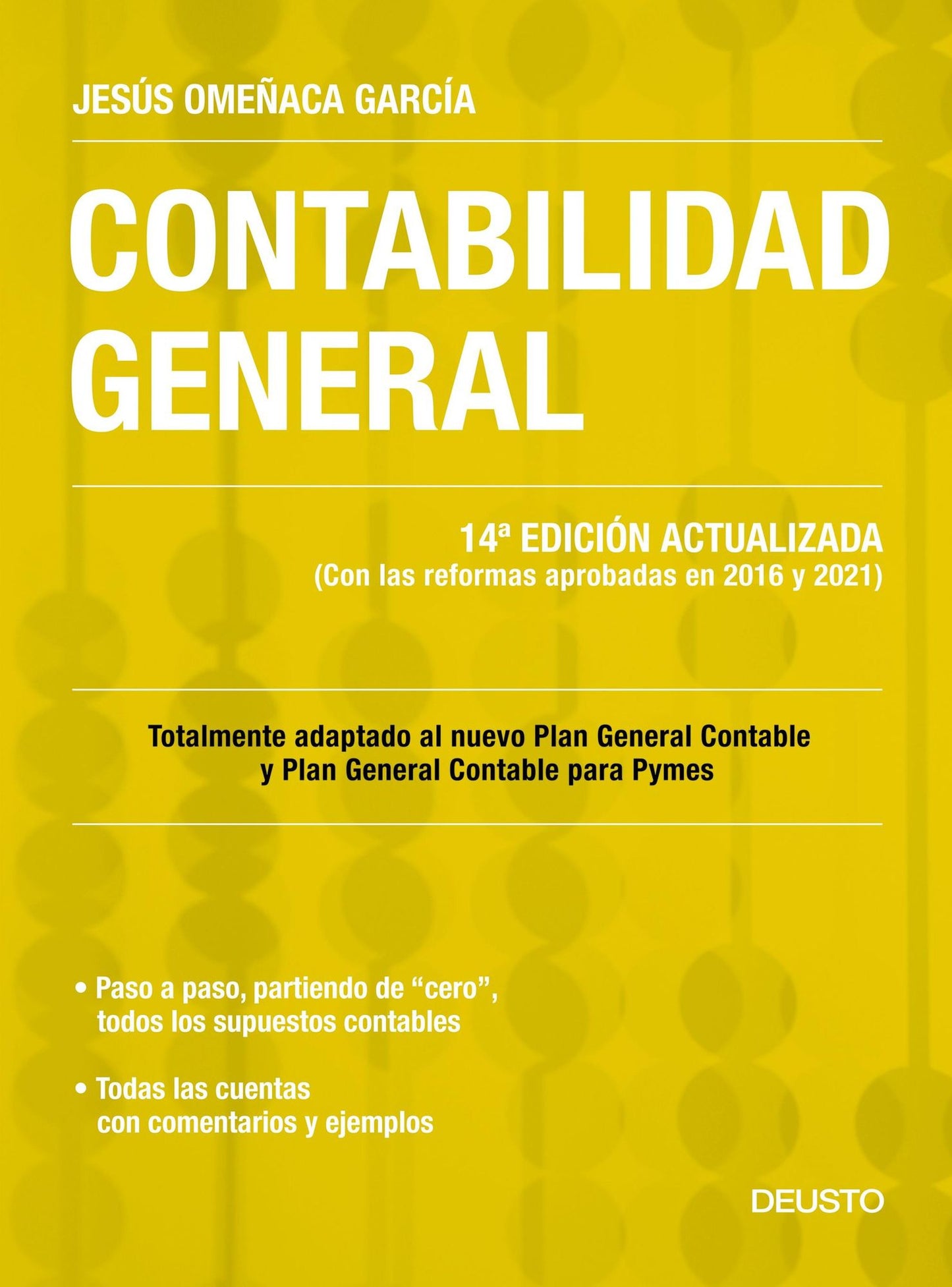 Contabilidad general: 13ª Edición actualizada