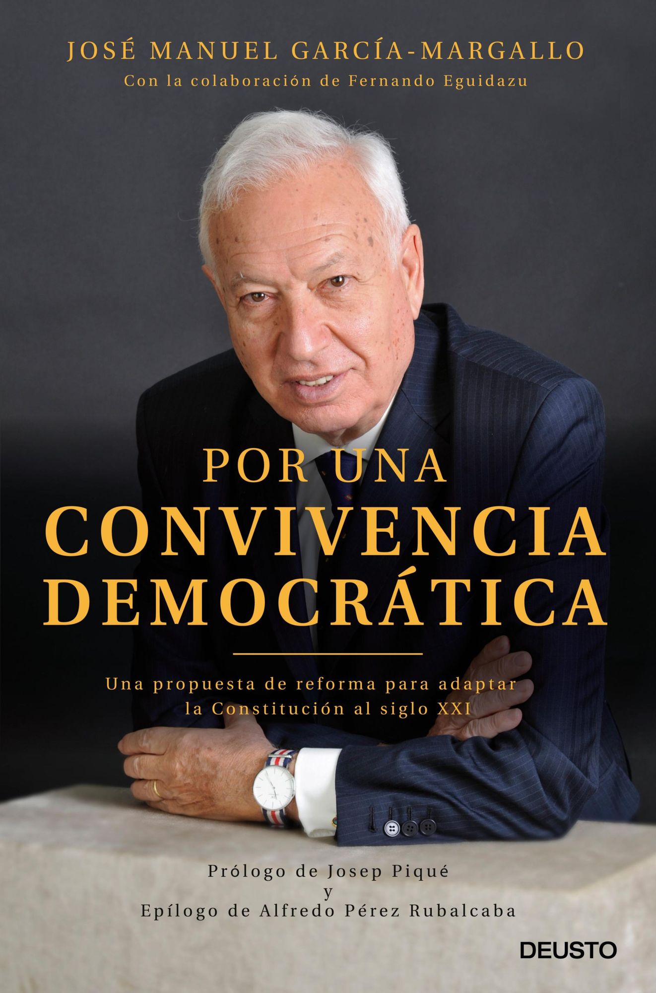 Por una convivencia democrática: Una propuesta de reforma para adaptar la Constitución al siglo XXI