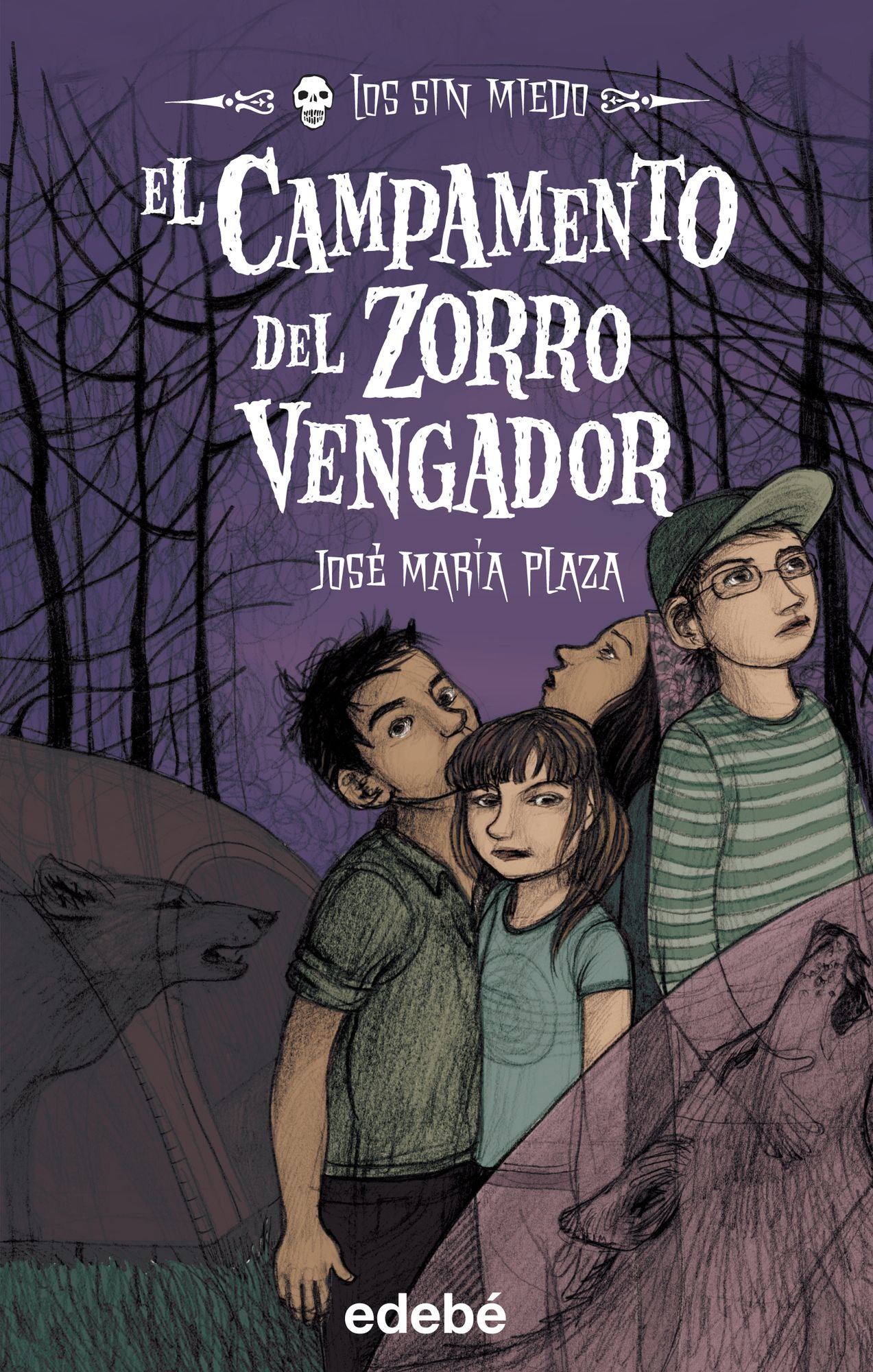 El campamento del zorro vengador