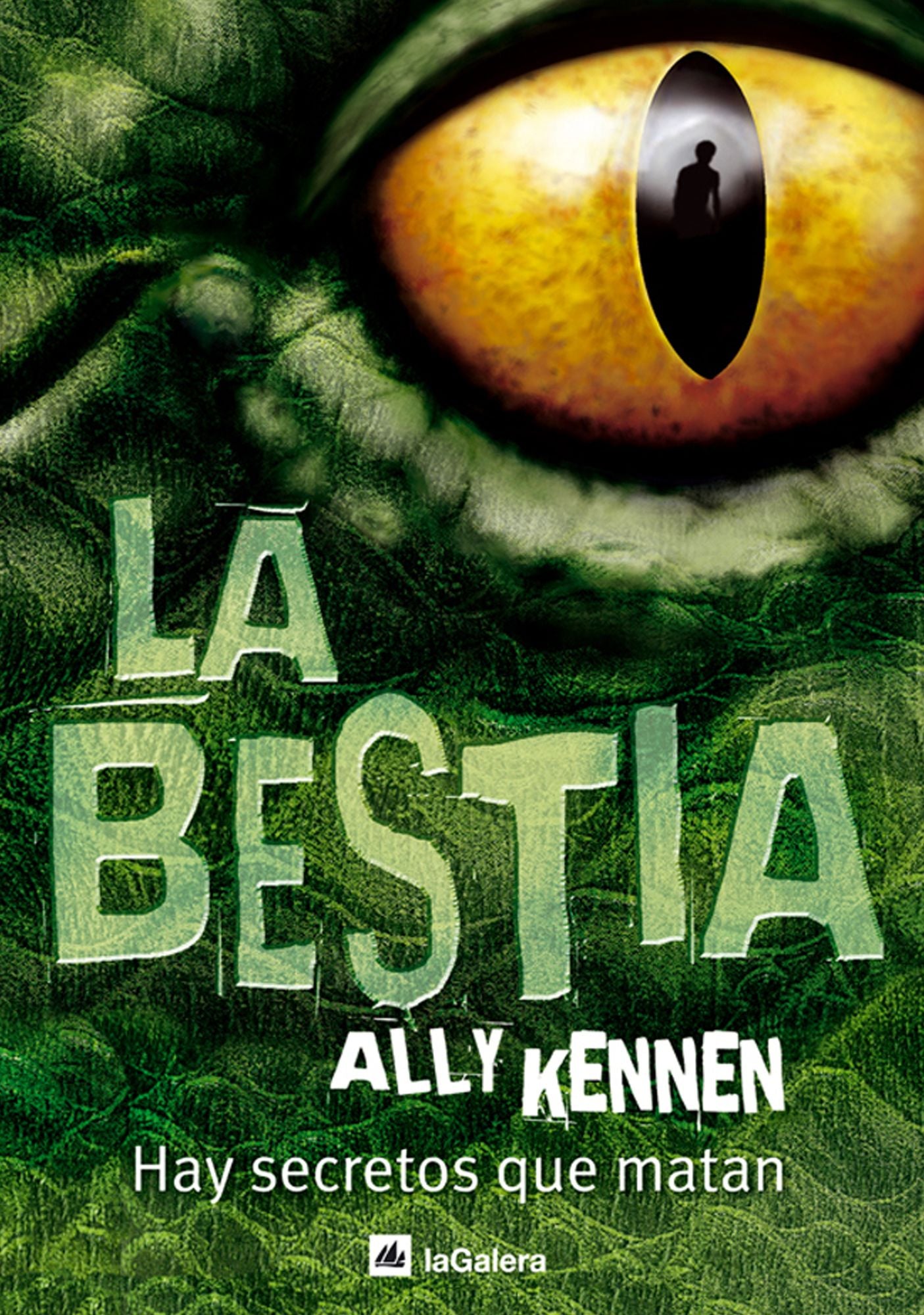 La bestia