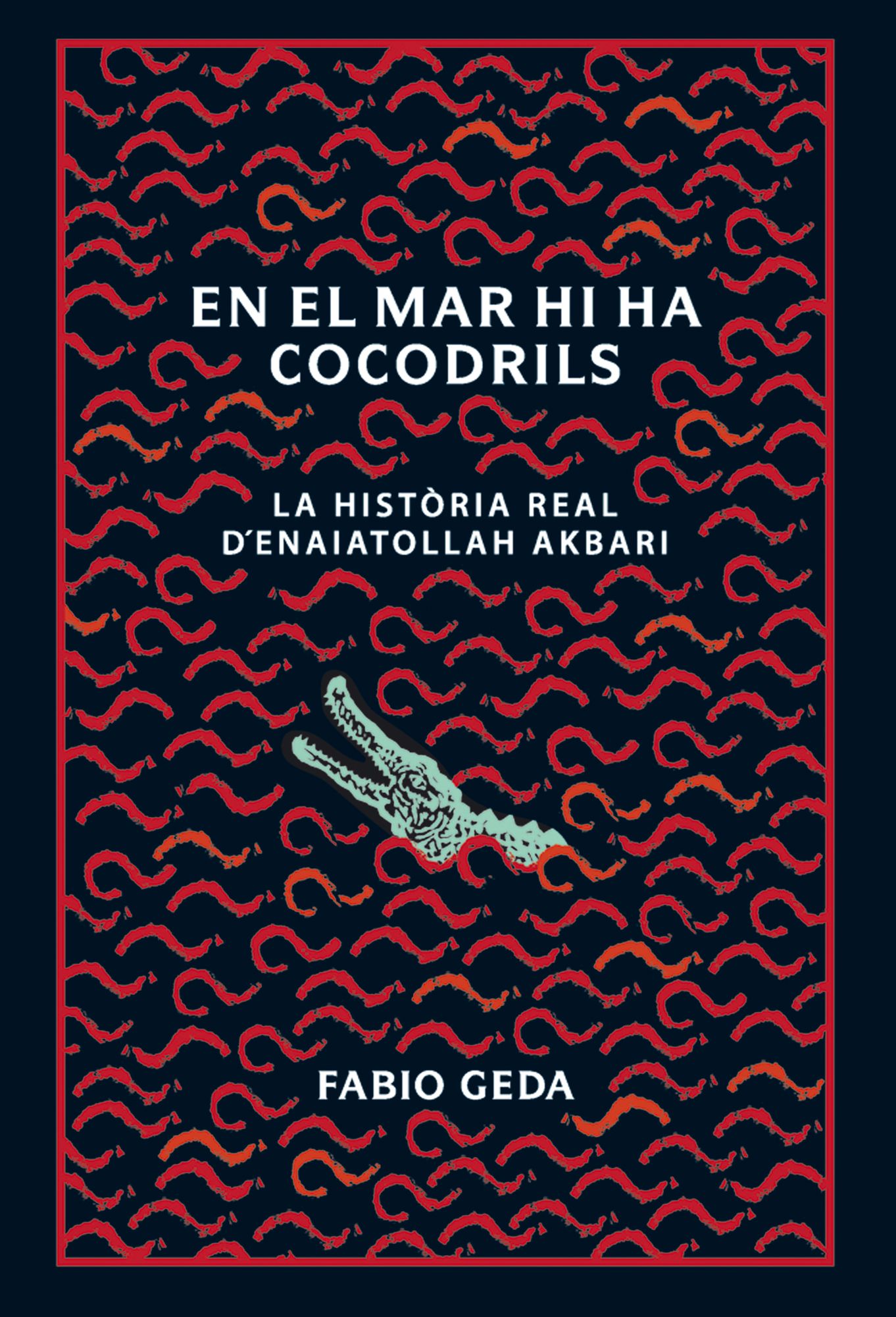 En el mar hi ha cocodrils