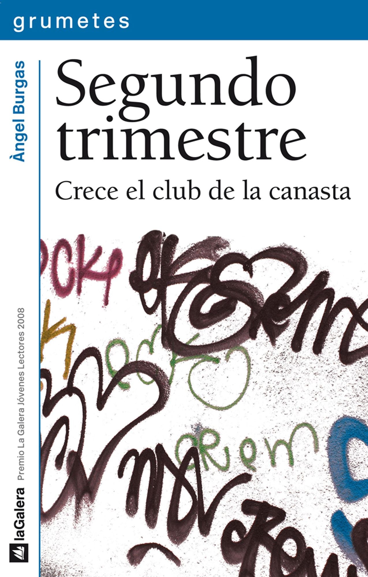 Segundo trimestre: Crece el club de la canasta.