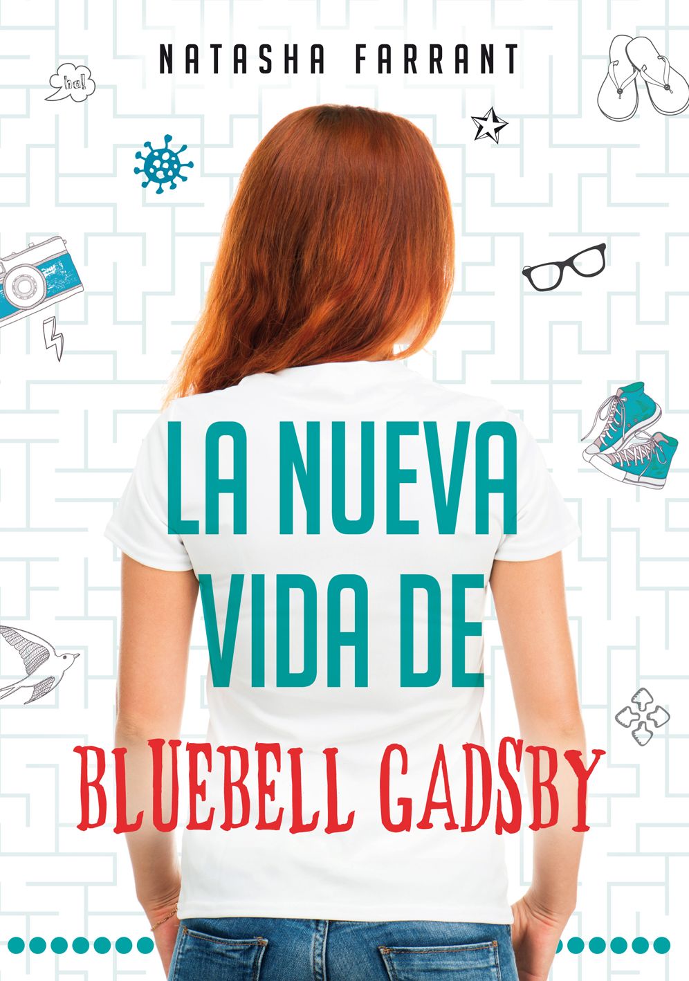 La nueva vida de Bluebell Gadsby