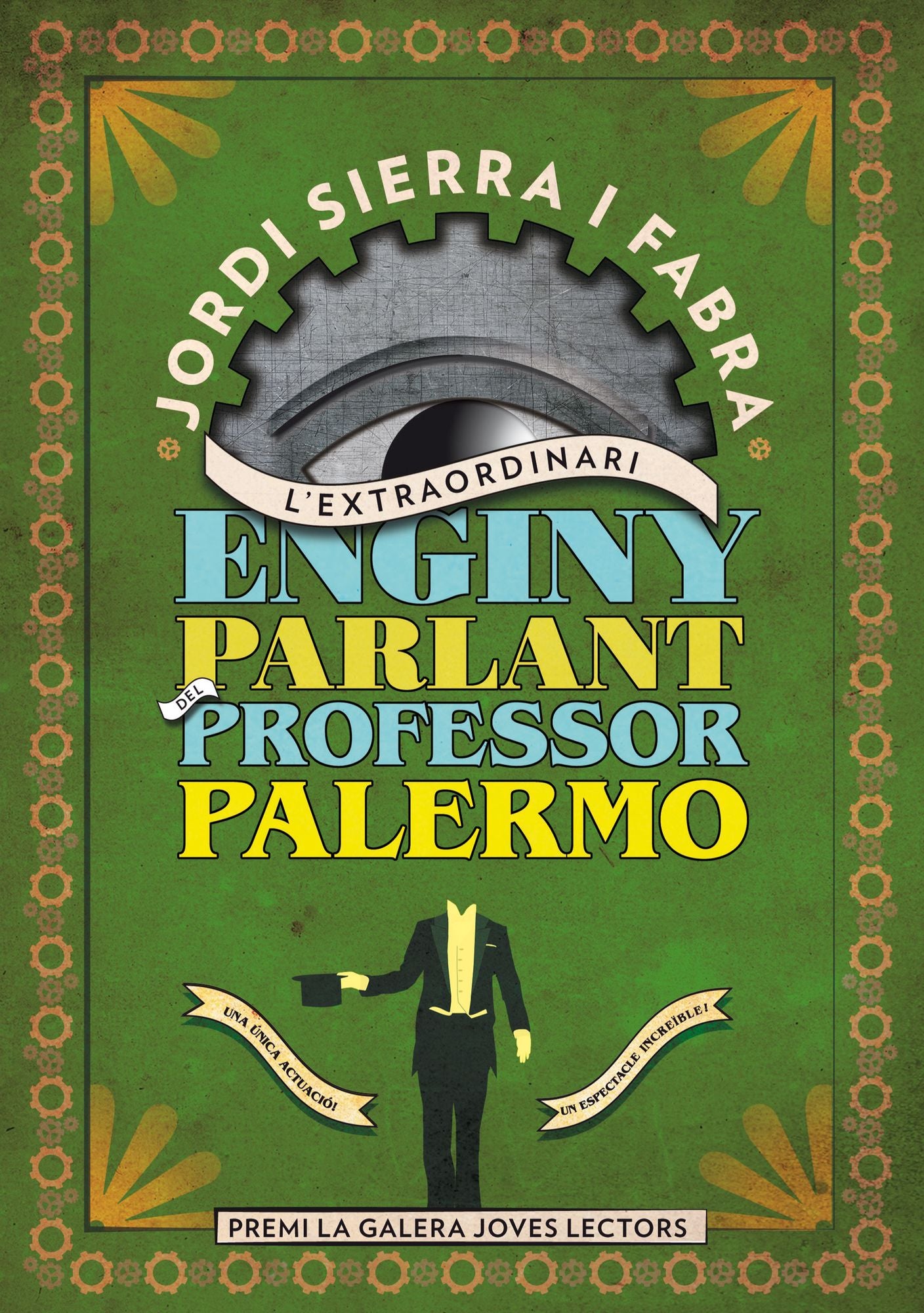 L'extraordinari enginy parlant del Professor Palermo