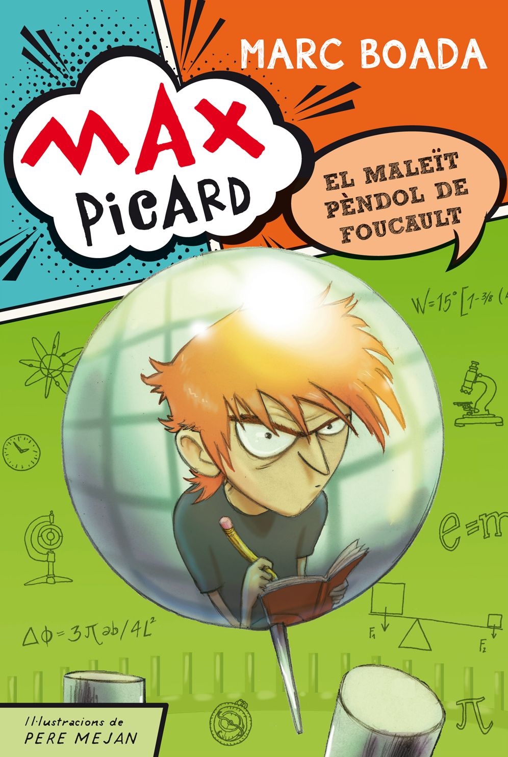 Max Picard i el maleït pèndol de Foucault