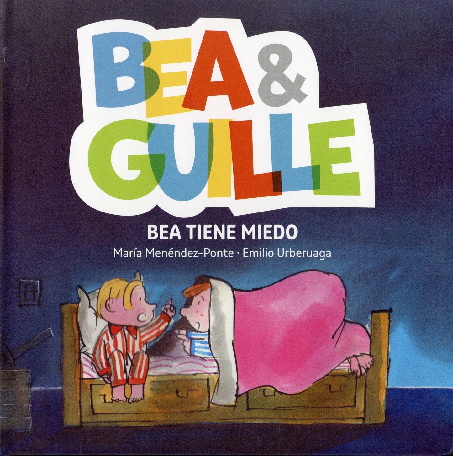 Bea Tiene Miedo
