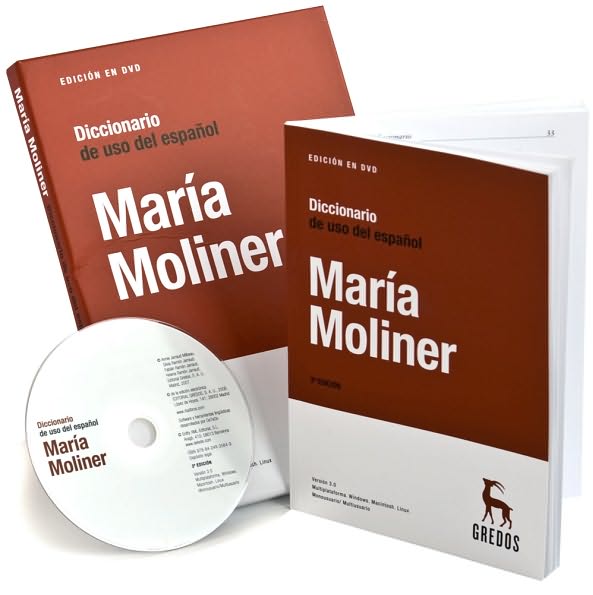 Diccionario de uso del español. Edición electrónica