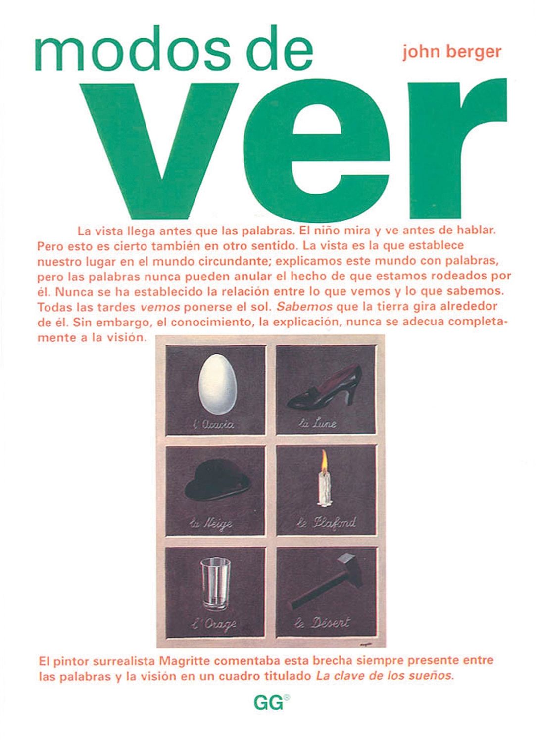 Modos de ver (Ways of Seeing)