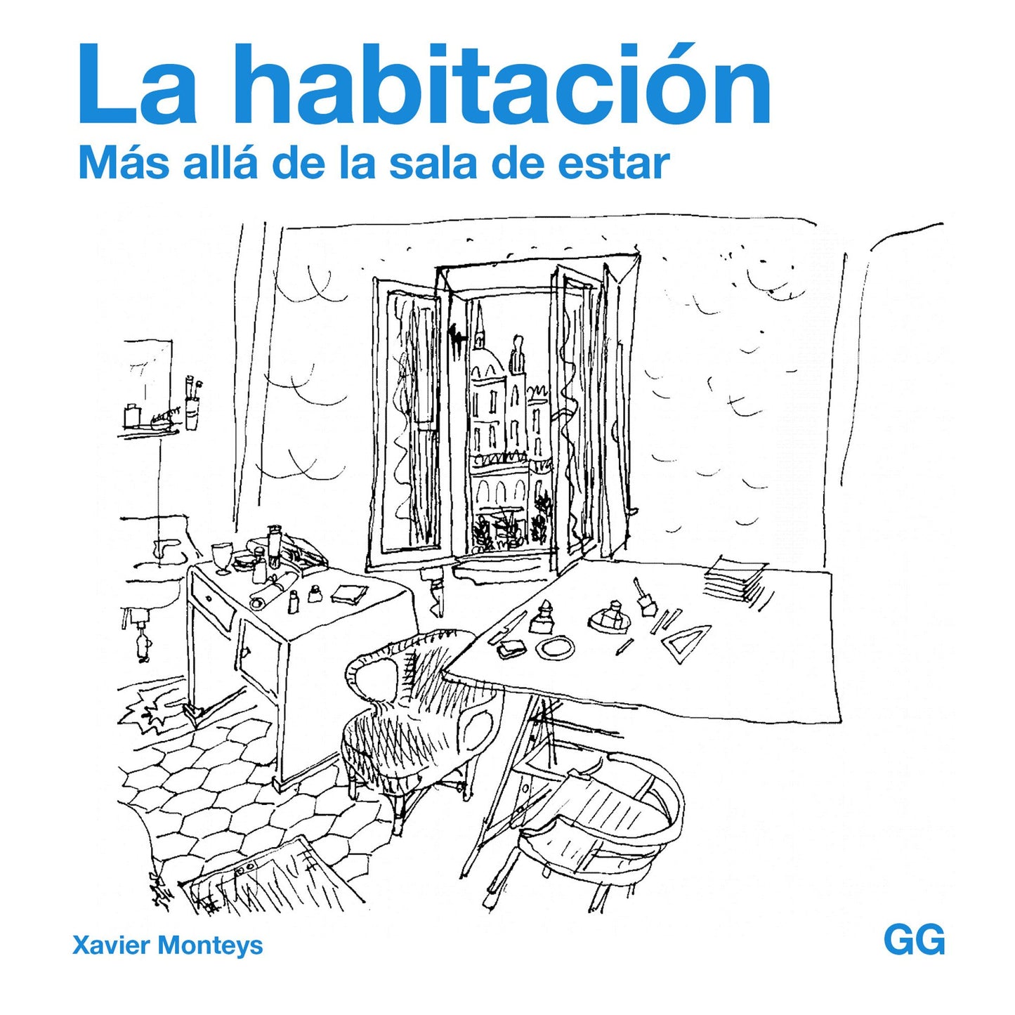 La habitación: Más allá de la sala de estar