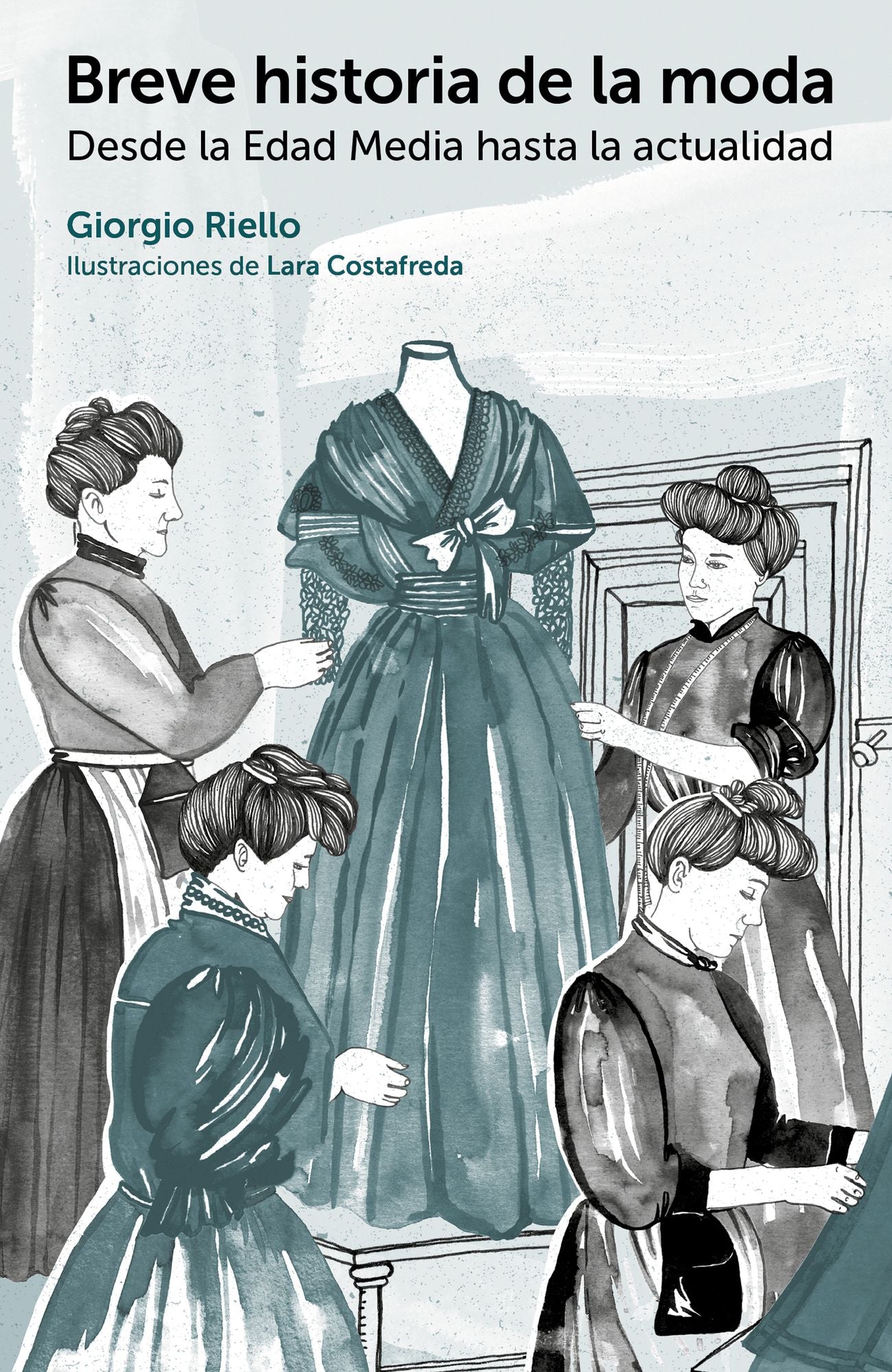 Breve historia de la moda: Desde la Edad Media hasta la actualidad