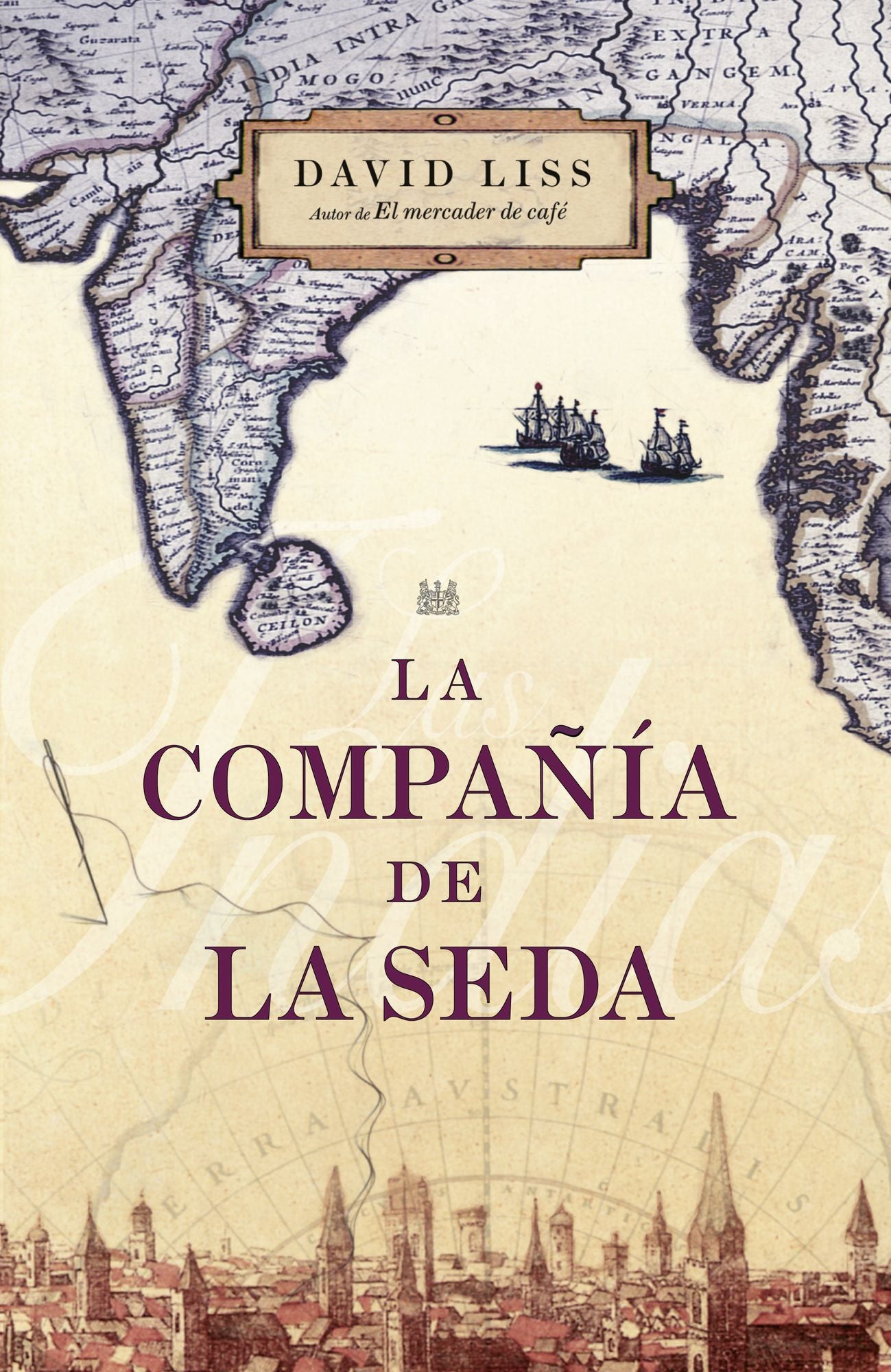 La compañía de la seda (The Devil's Company)