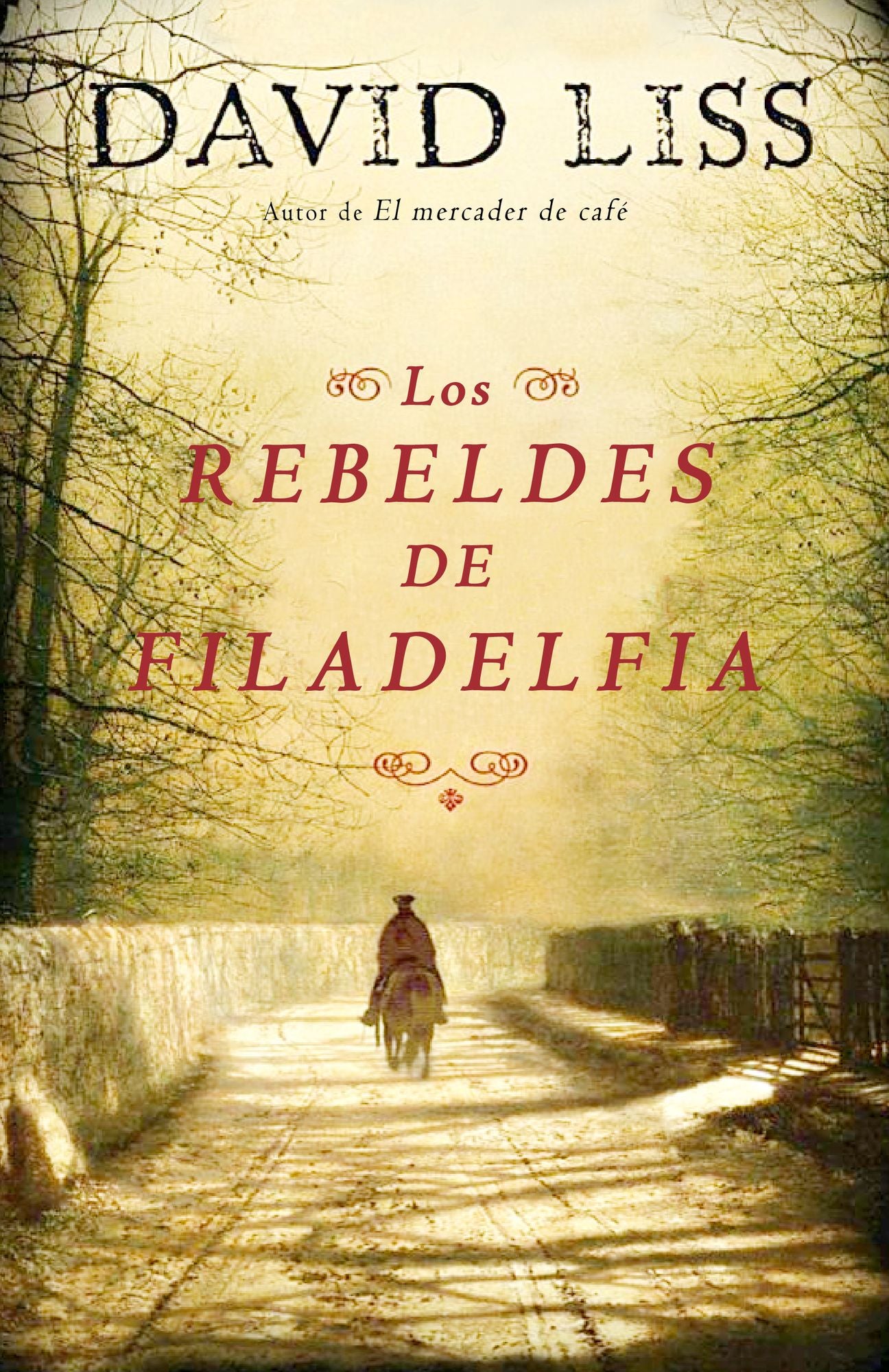 Los rebeldes de Filadelfia (The Whiskey Rebels)