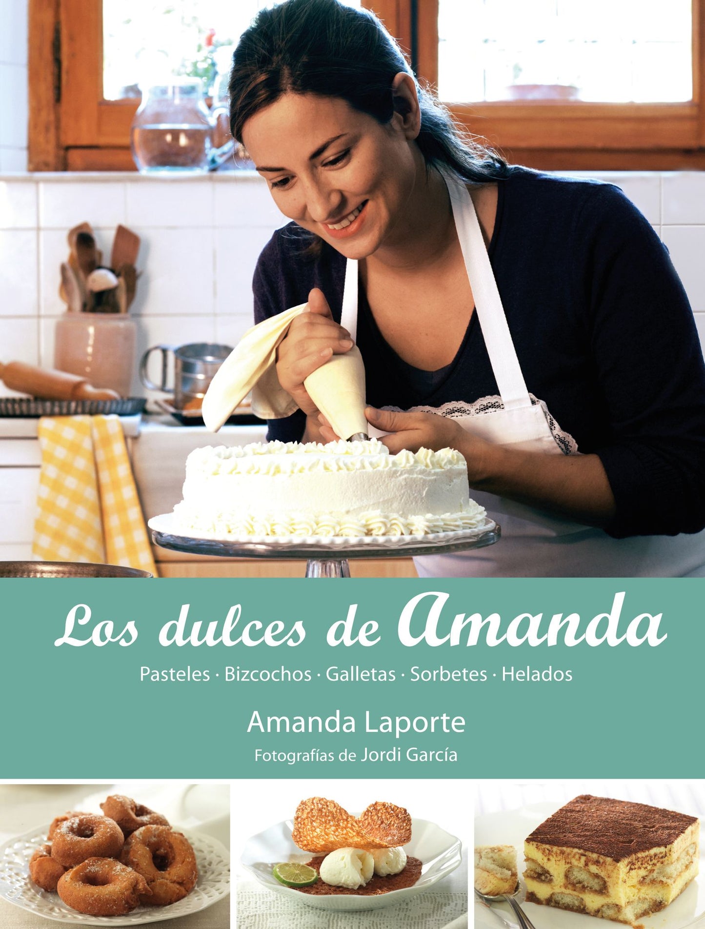 Los dulces de Amanda