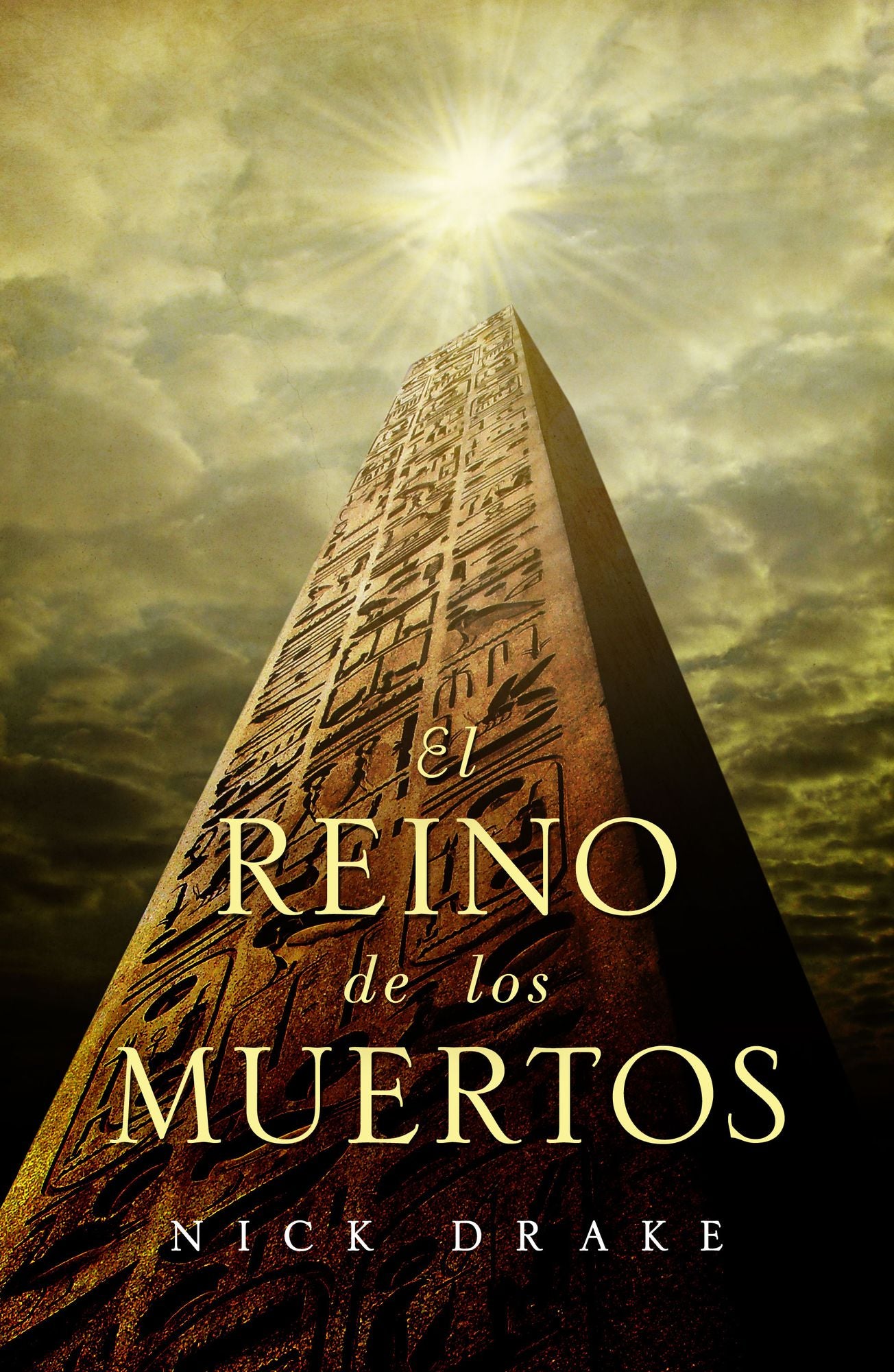 El reino de los muertos (Tutankhamun: The Book of Shadows)