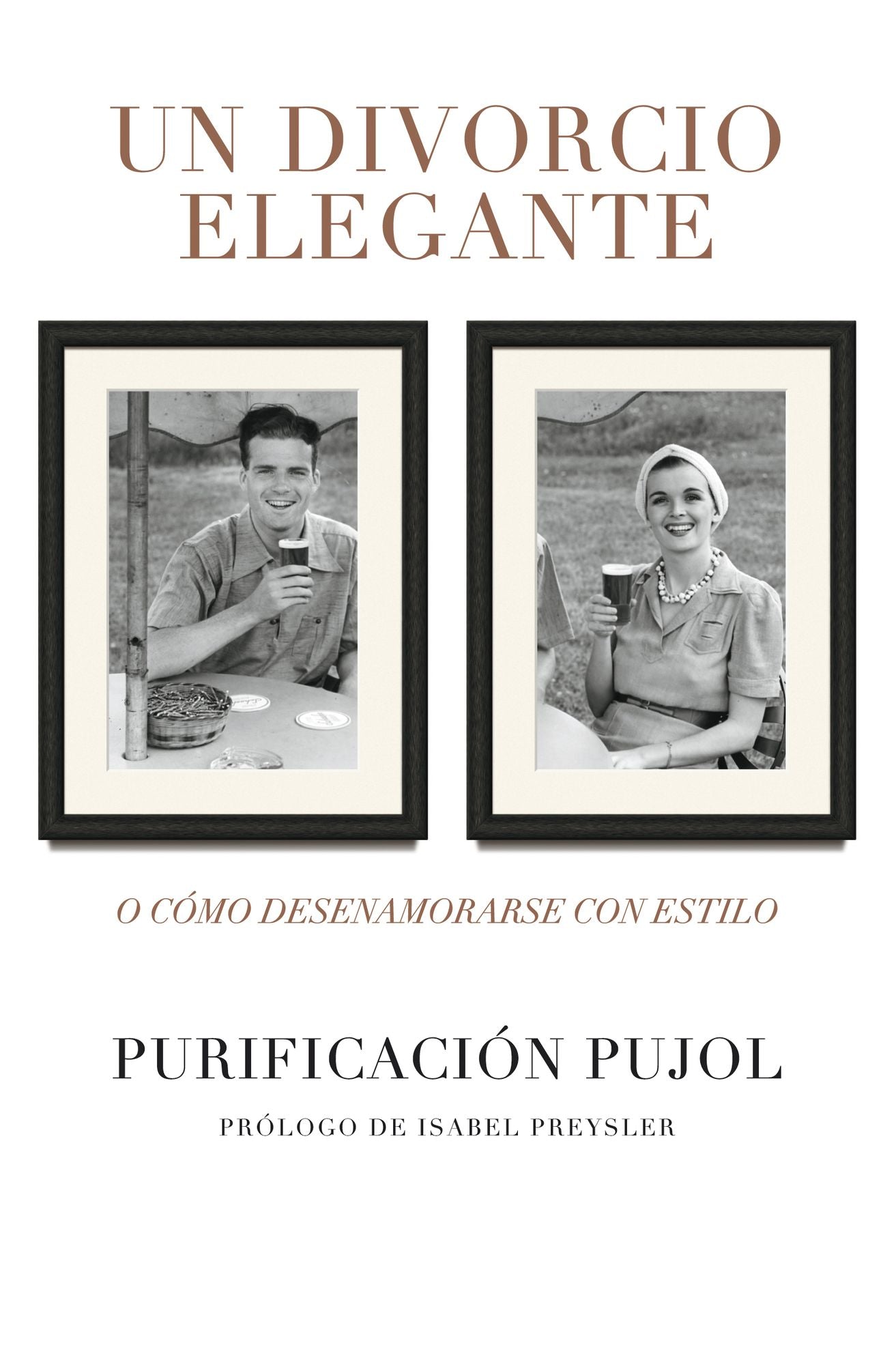 Un divorcio elegante: O cómo desenamorarse con estilo