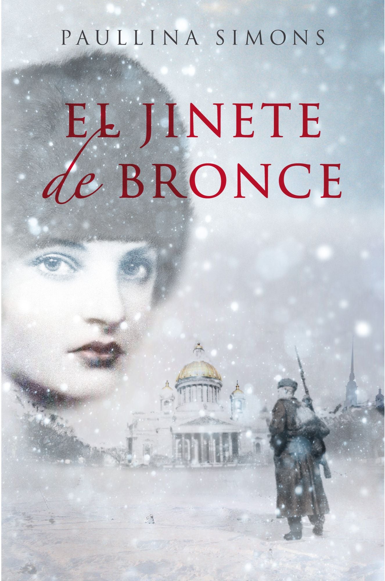El jinete de bronce (El jinete de bronce 1)