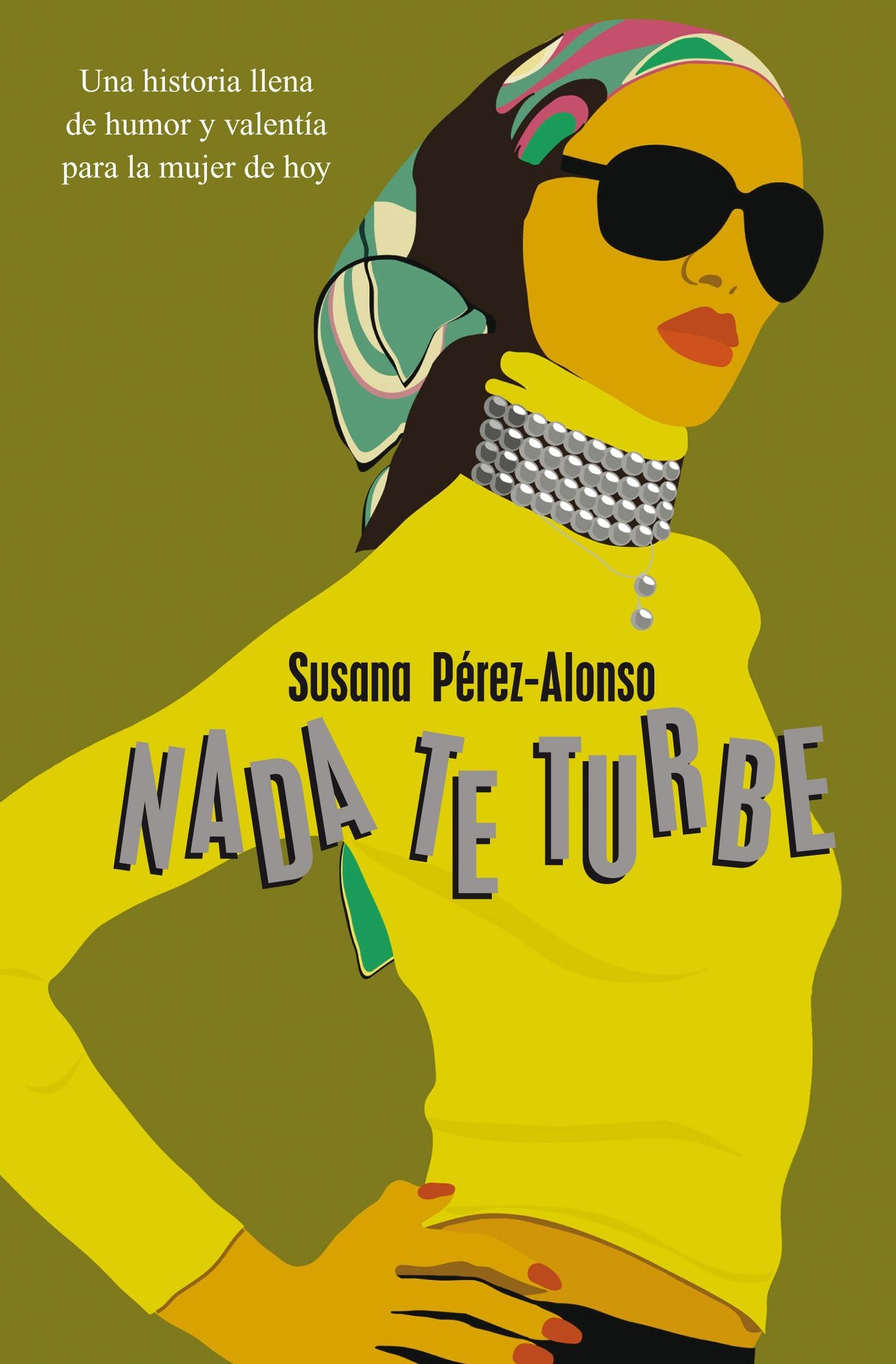 Nada te turbe