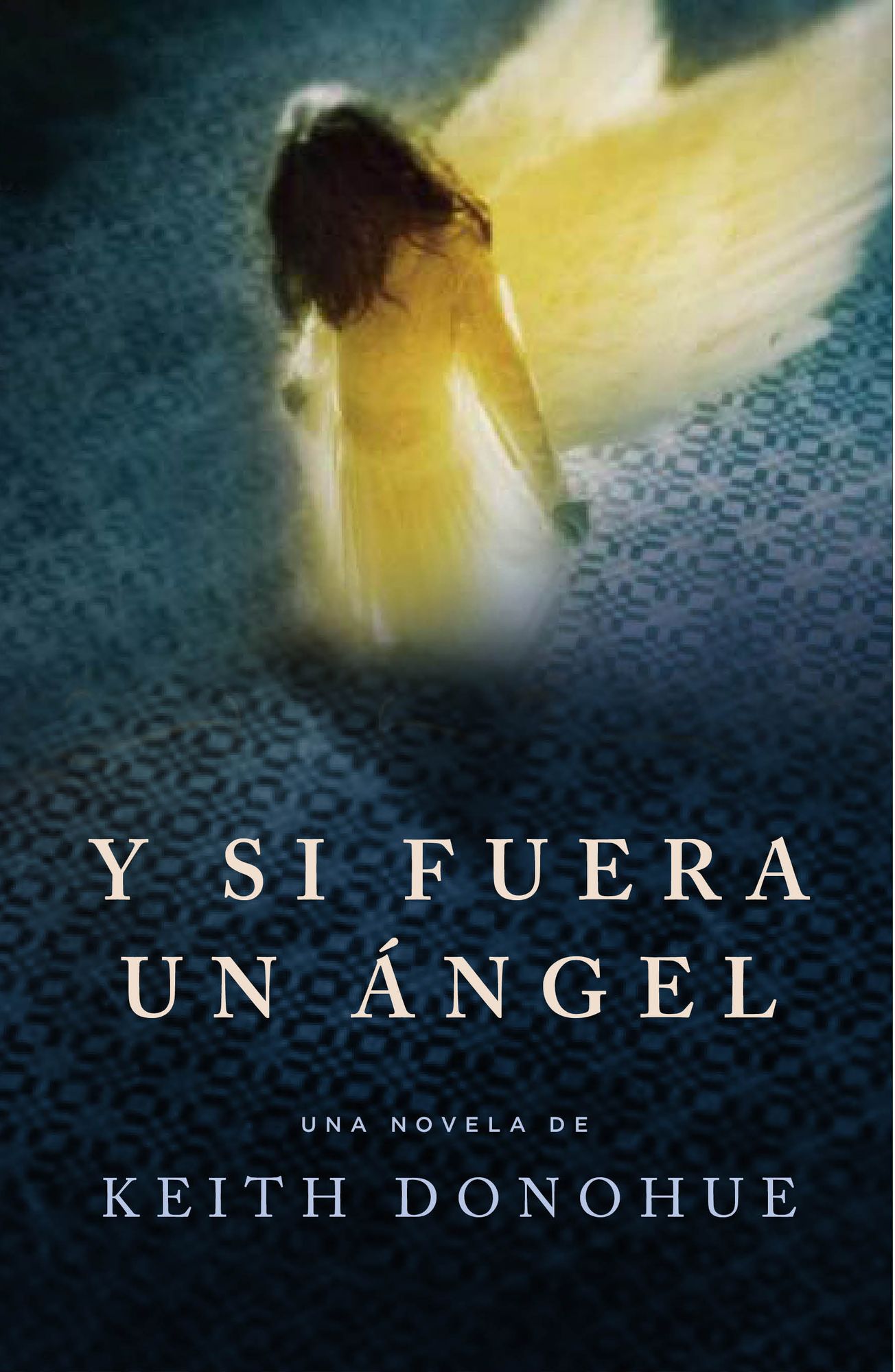 Y si fuera un ángel