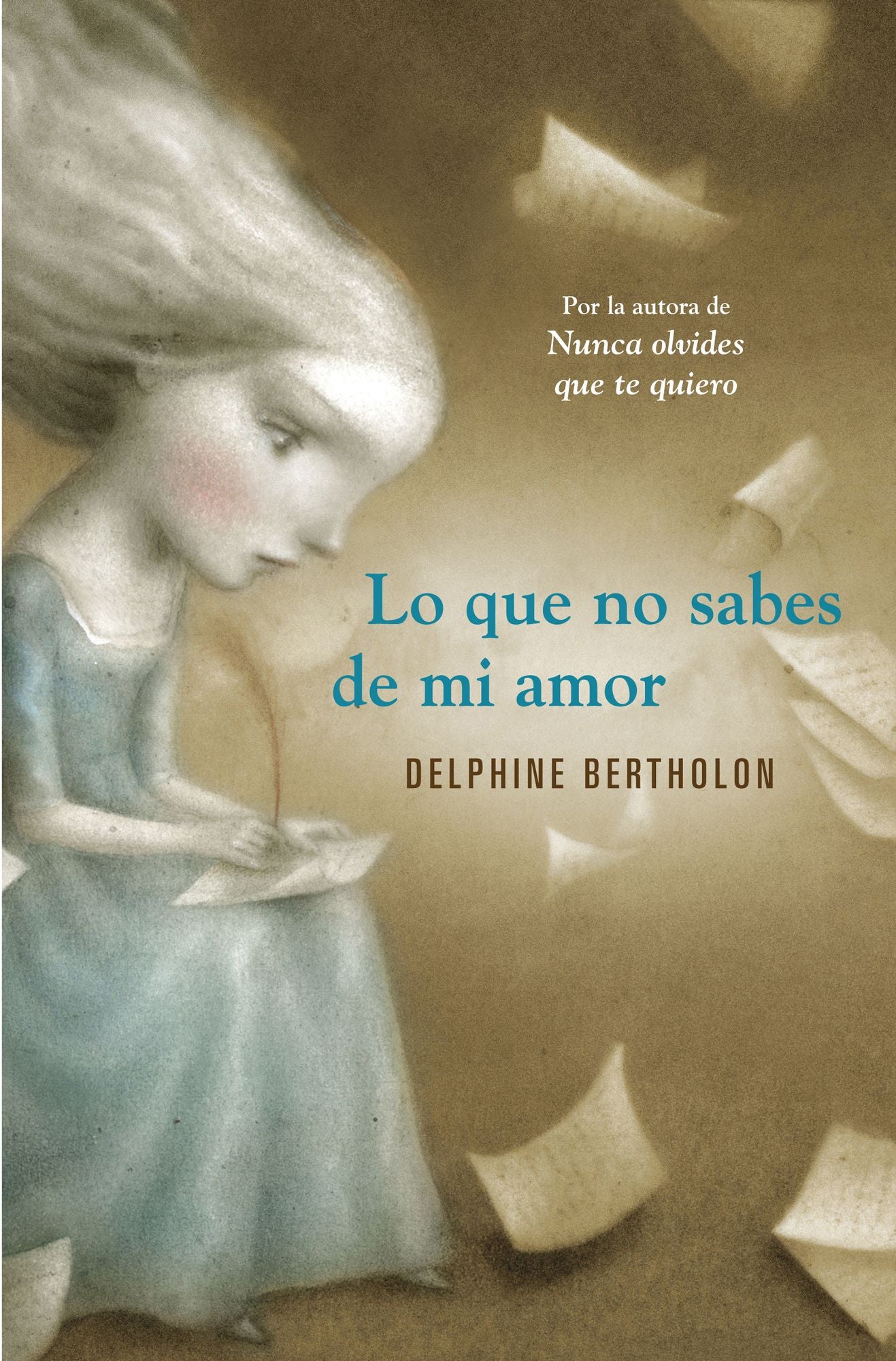 Lo que no sabes de mi amor