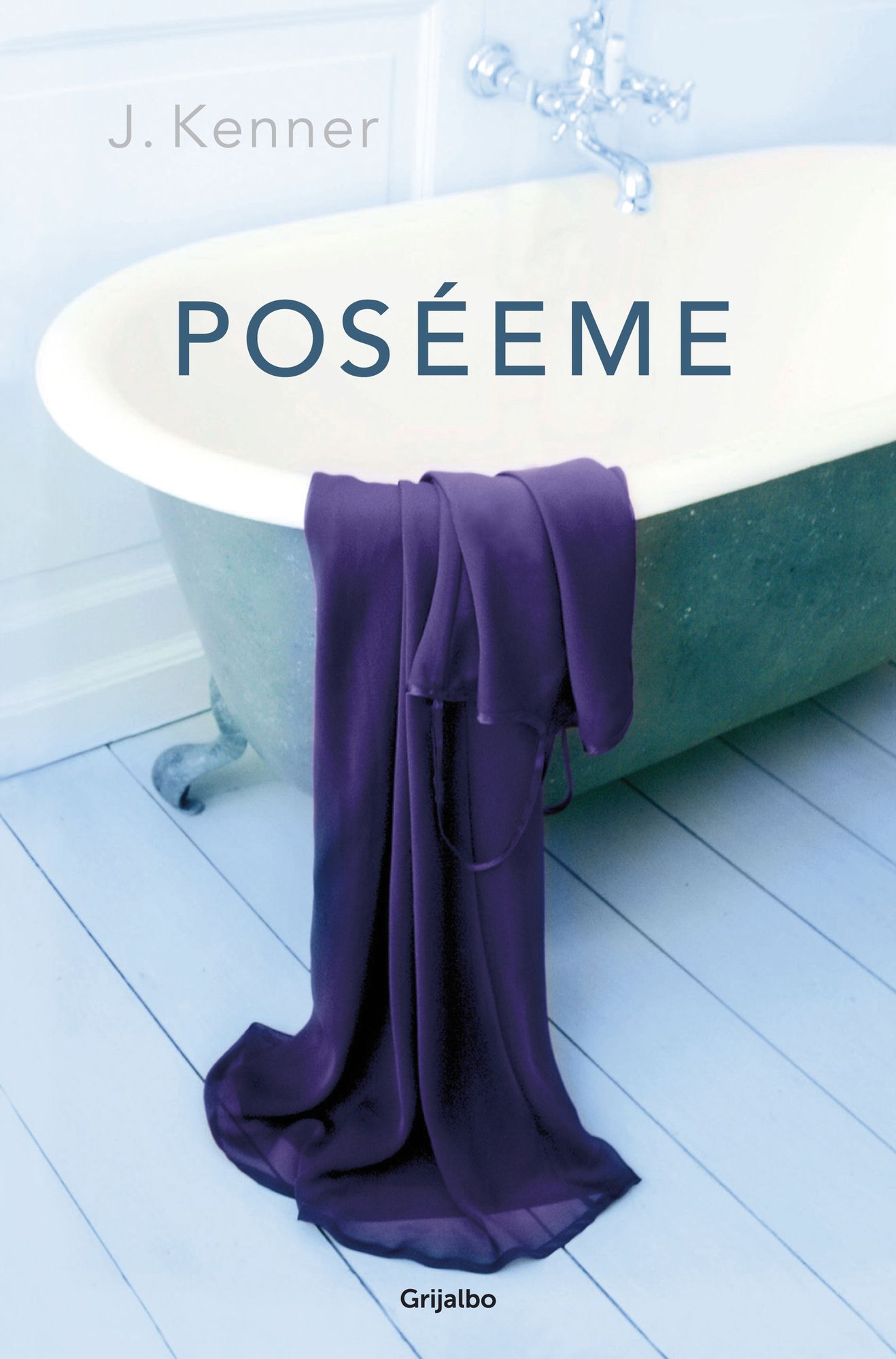 Poséeme (Claim Me) (Stark Trilogy Series #2)