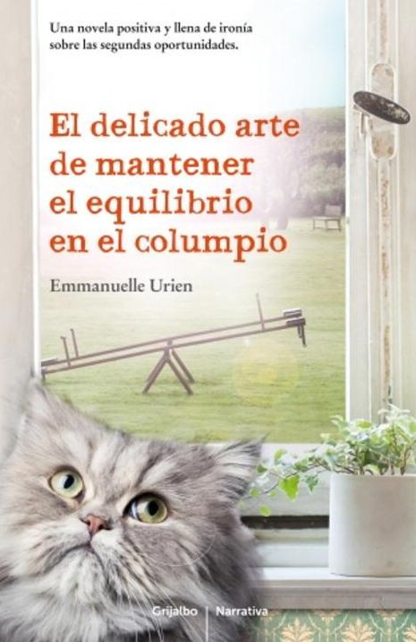 DELICADO ARTE DE MANTENER EL EQUILIBRIO