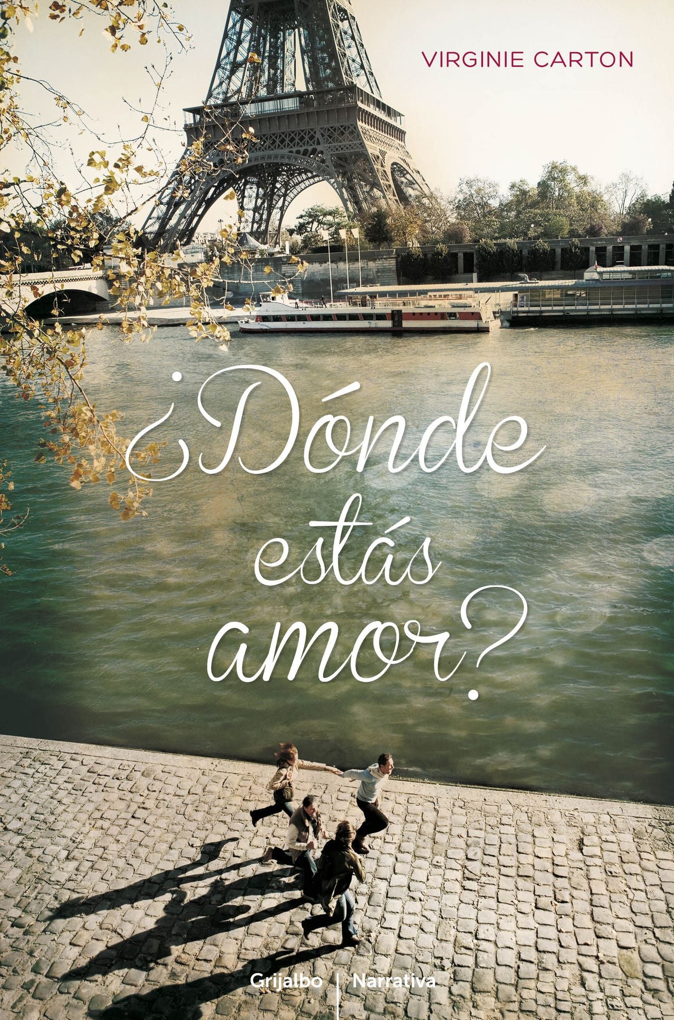Dónde estás amor?