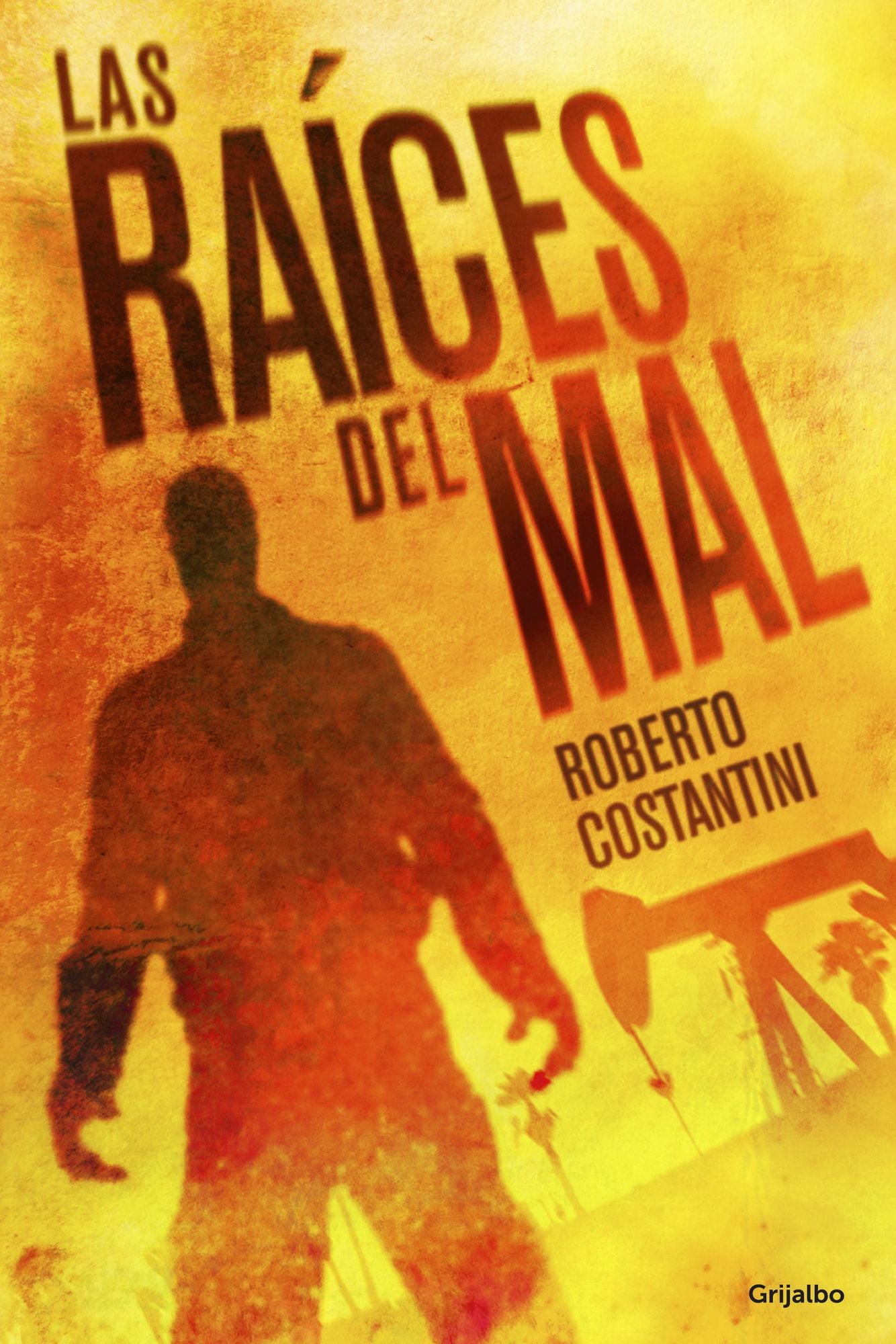 Las raíces del mal (Comisario Michele Balistreri 2)