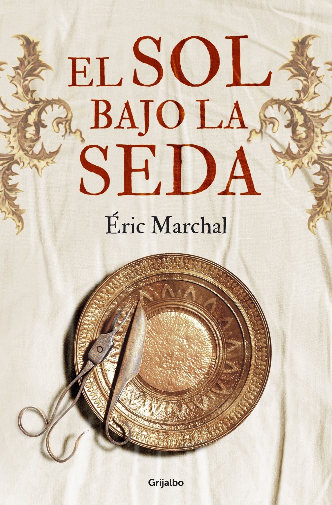 El sol bajo la seda