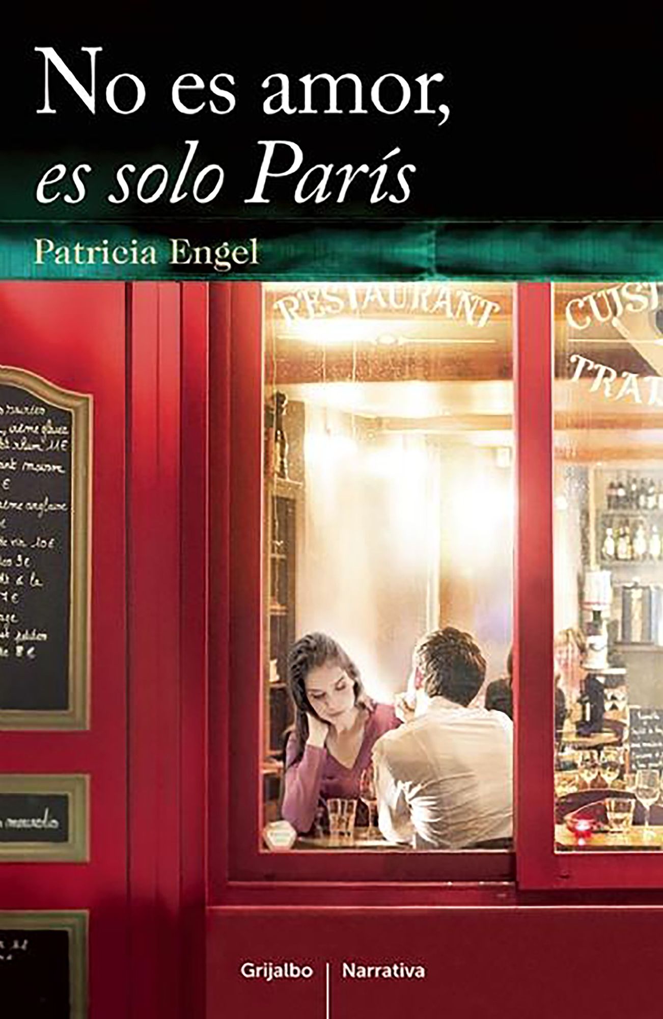 No es amor, es solo Paris