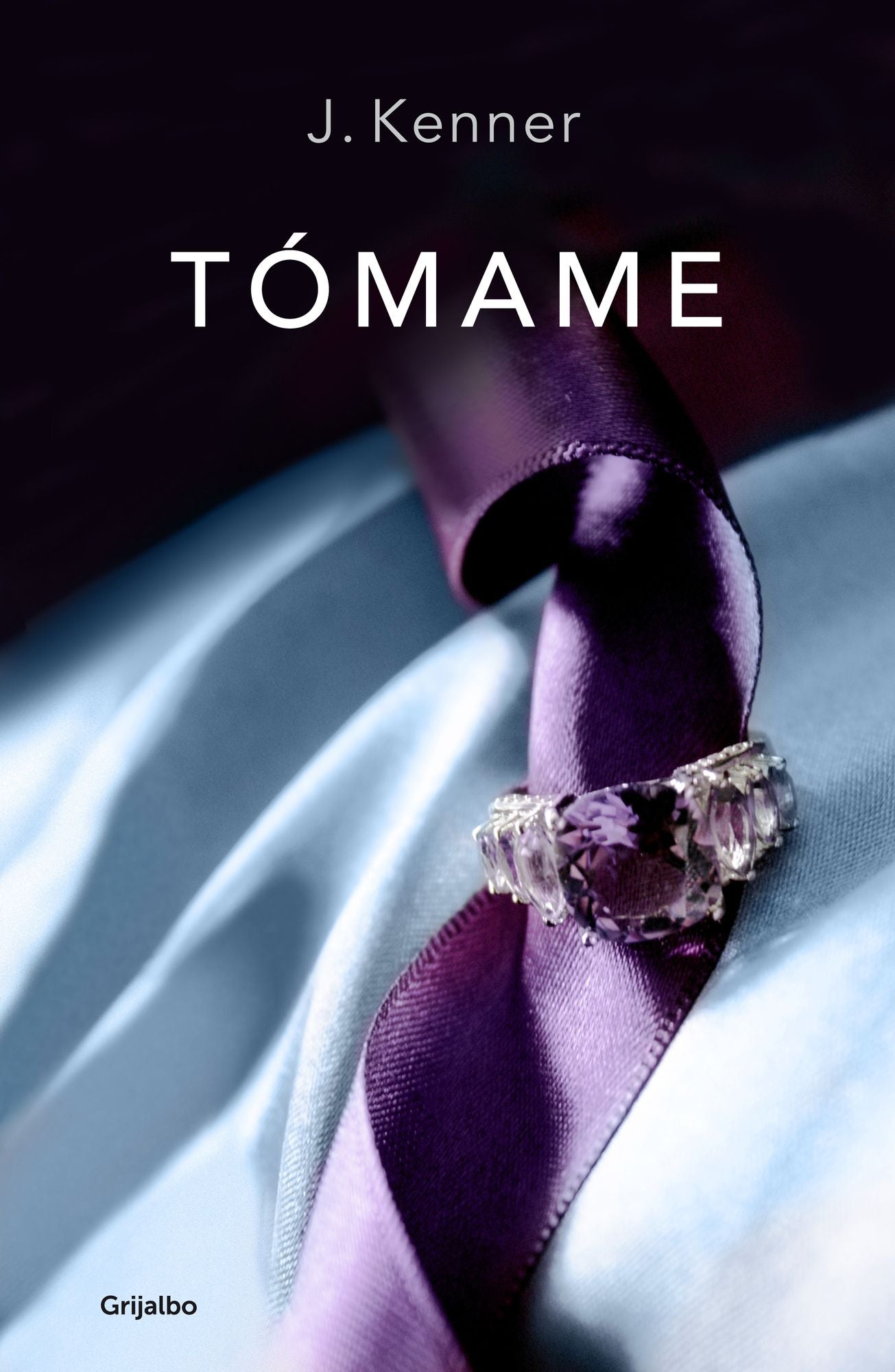 Tómame (Take Me: A Stark Ever After Novella)