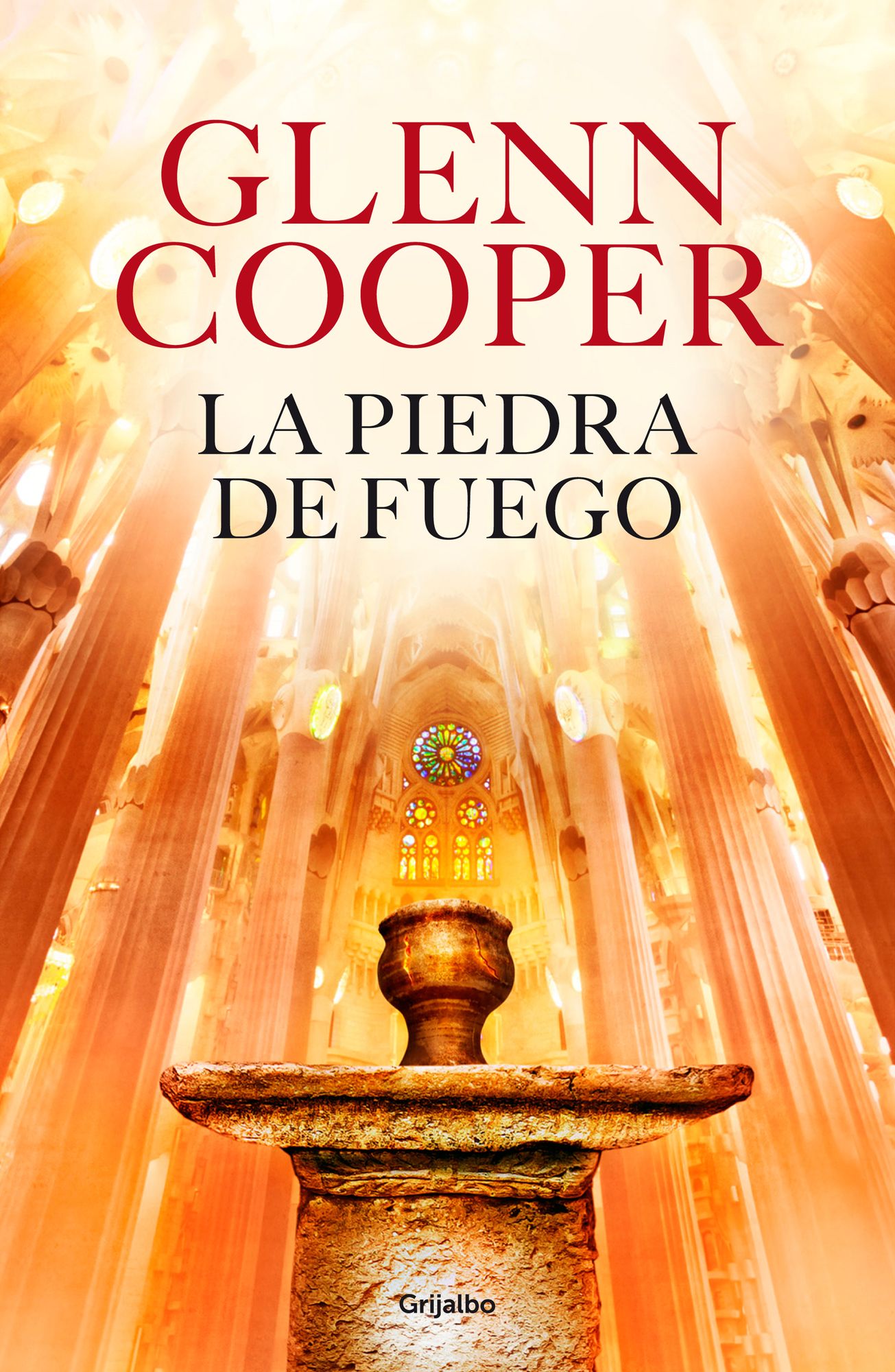 La piedra de fuego