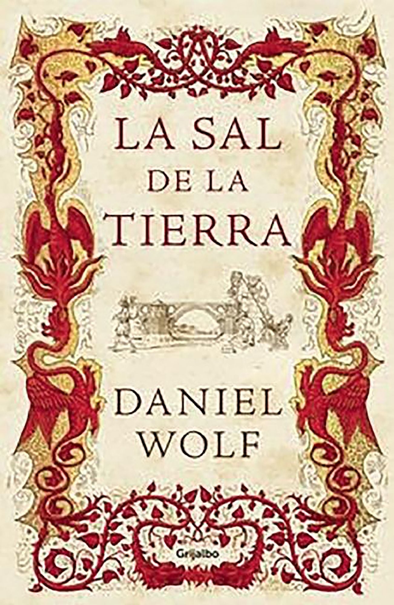 La sal de la tierra