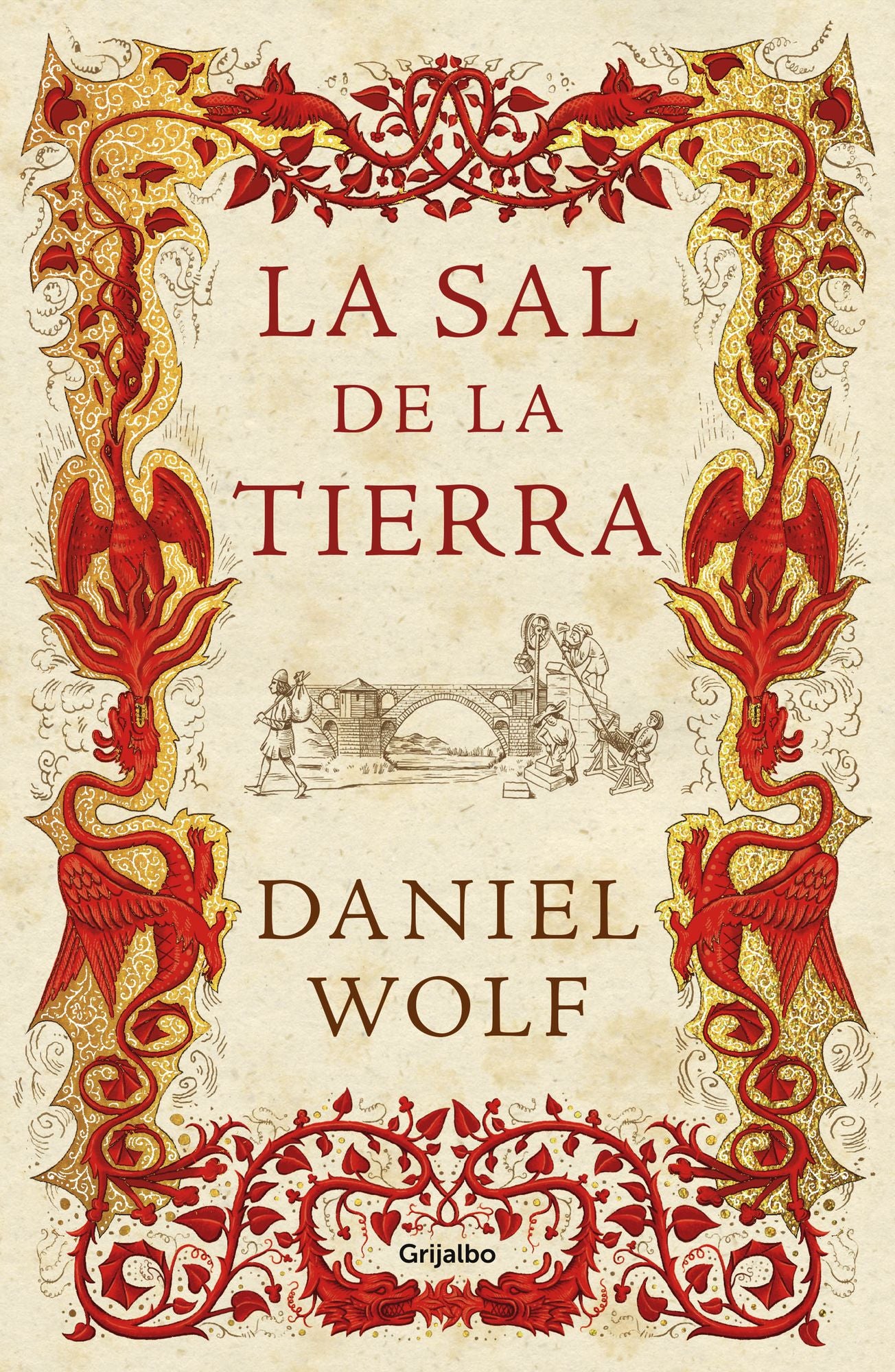 La sal de la tierra (Saga de los Fleury 1)