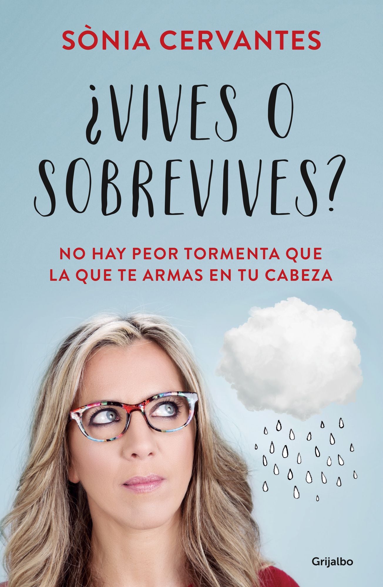 Vives o sobrevives?: No hay peor tormenta que la que te armas en tu cabeza