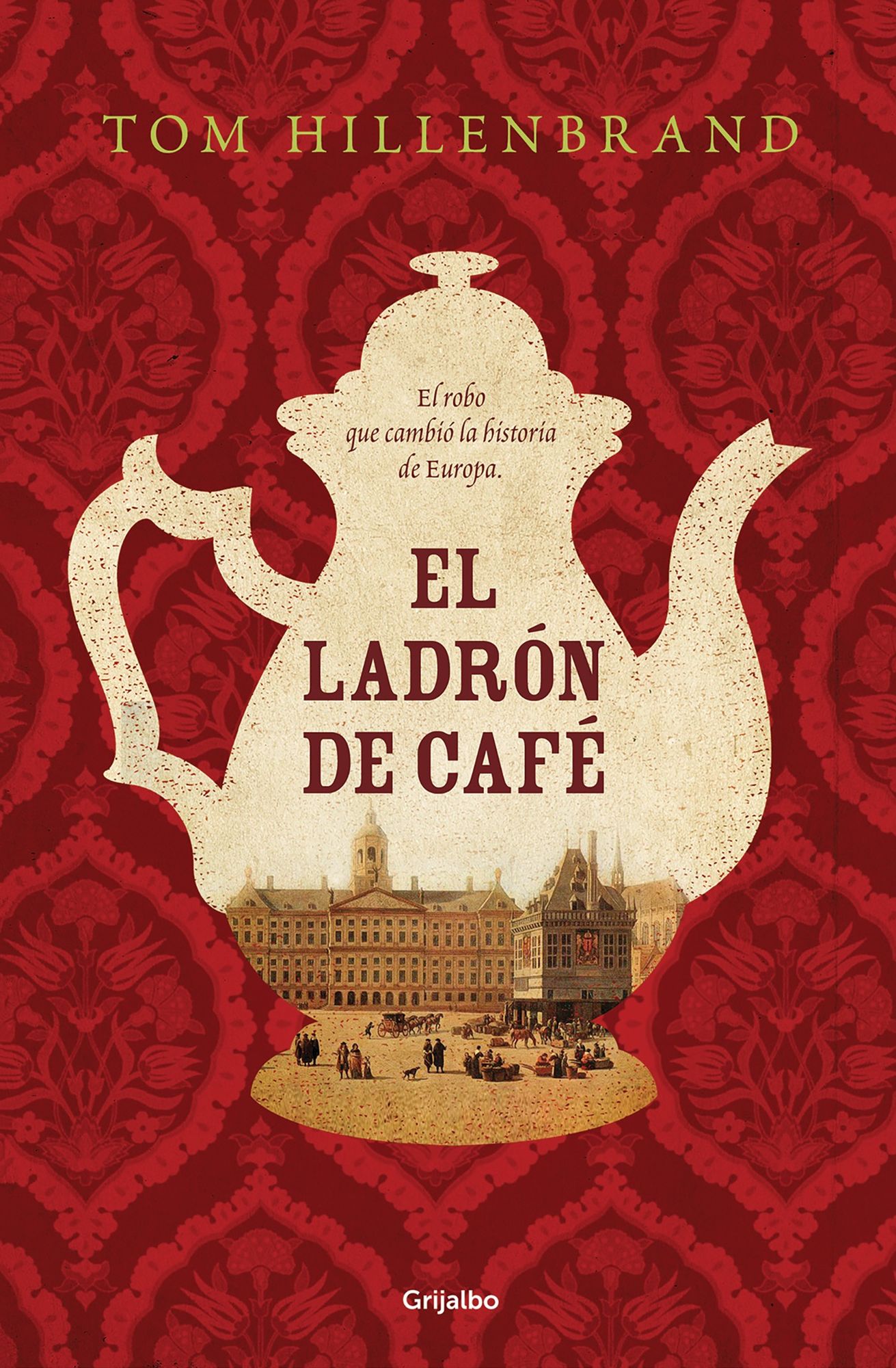 El ladron de cafe