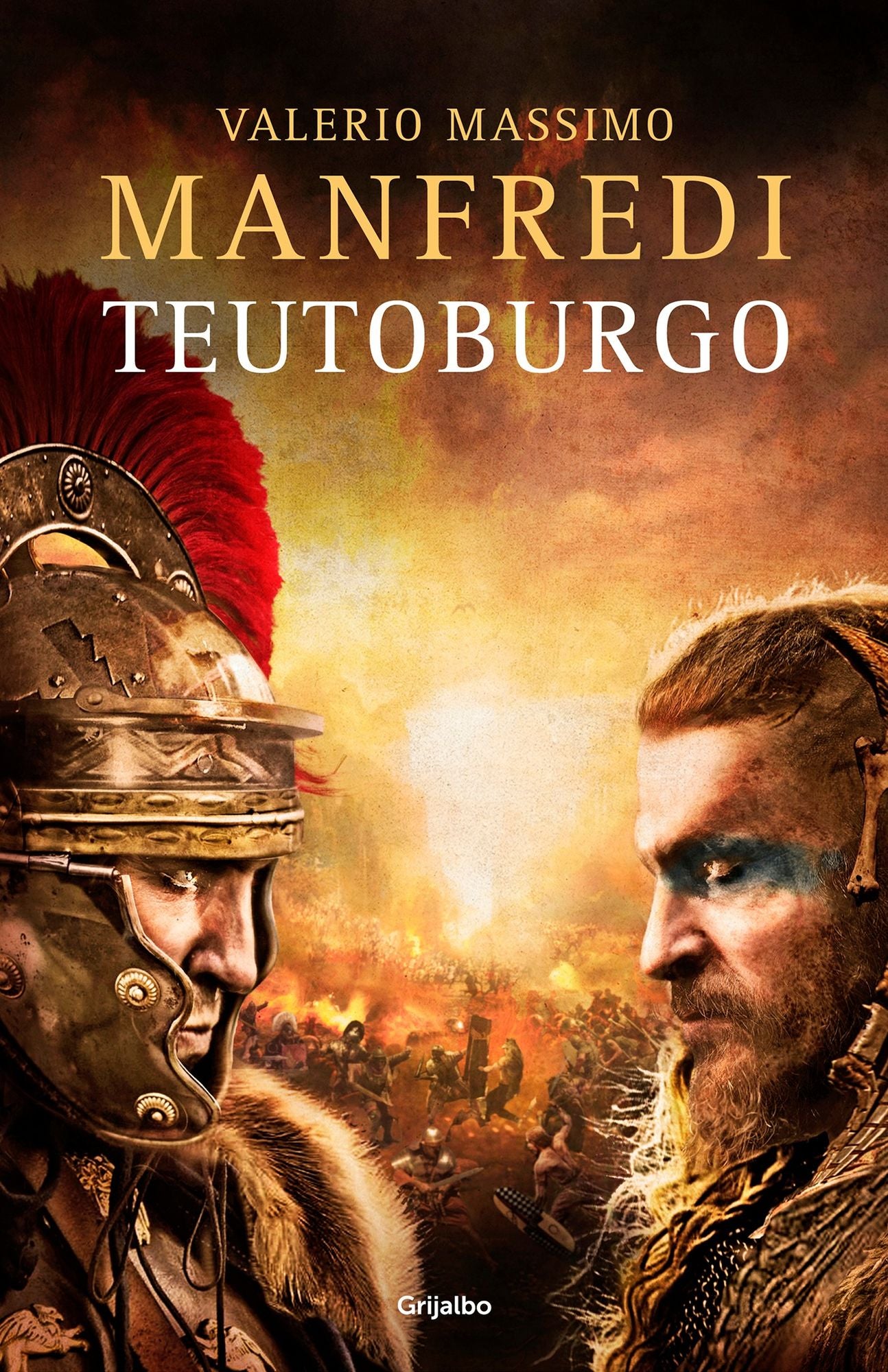 Teutoburgo / Teutoburg Forest