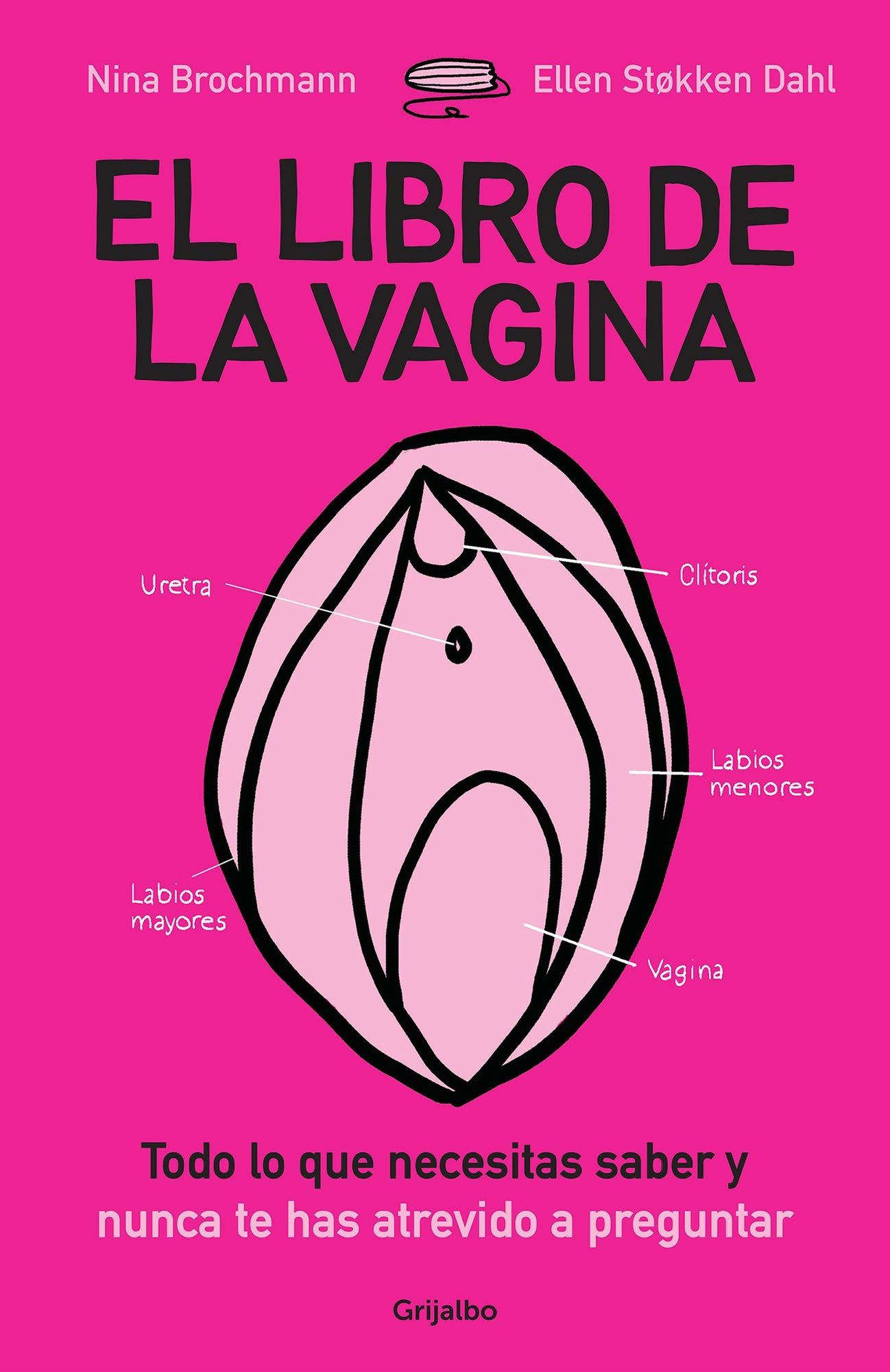 El Libro de la Vagina: Todo Lo Que Necesitas Saber y Que Nunca Te Has Atrevido a Preguntar / The Wonder Down Under: The Insider's Guide to the Anatomy, Biology