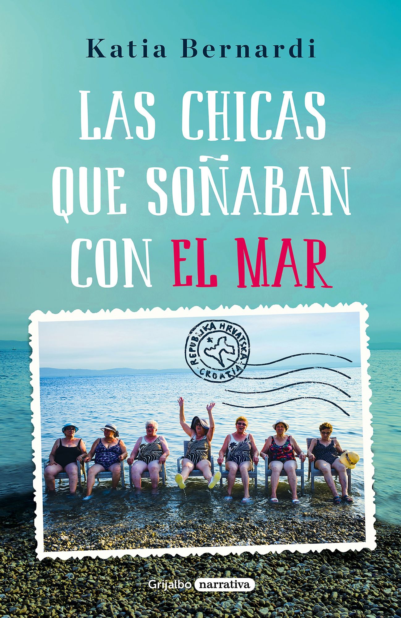 Las chicas que sonaban con el mar / Sea Dreaming Girls