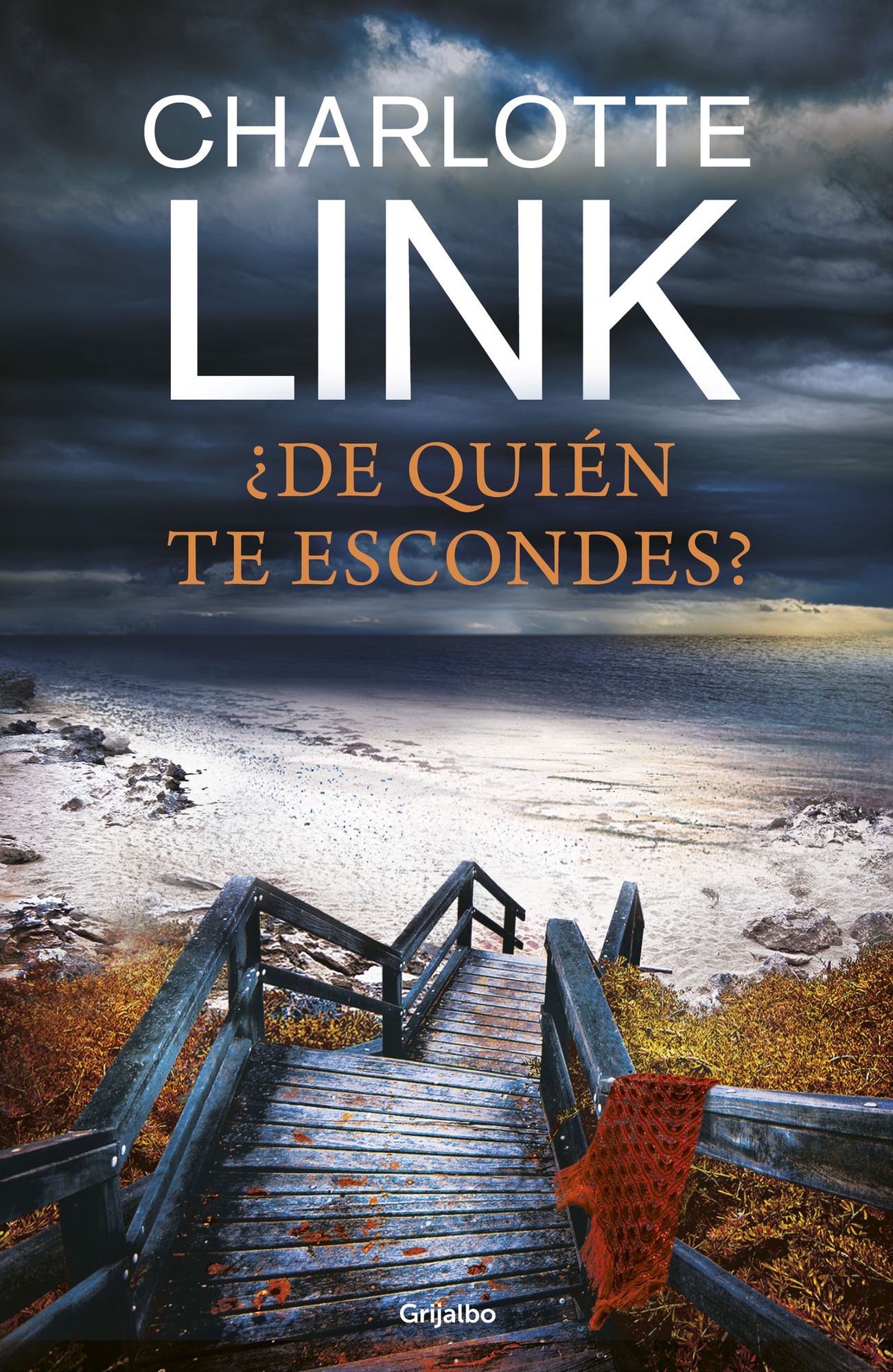 De quién te escondes?