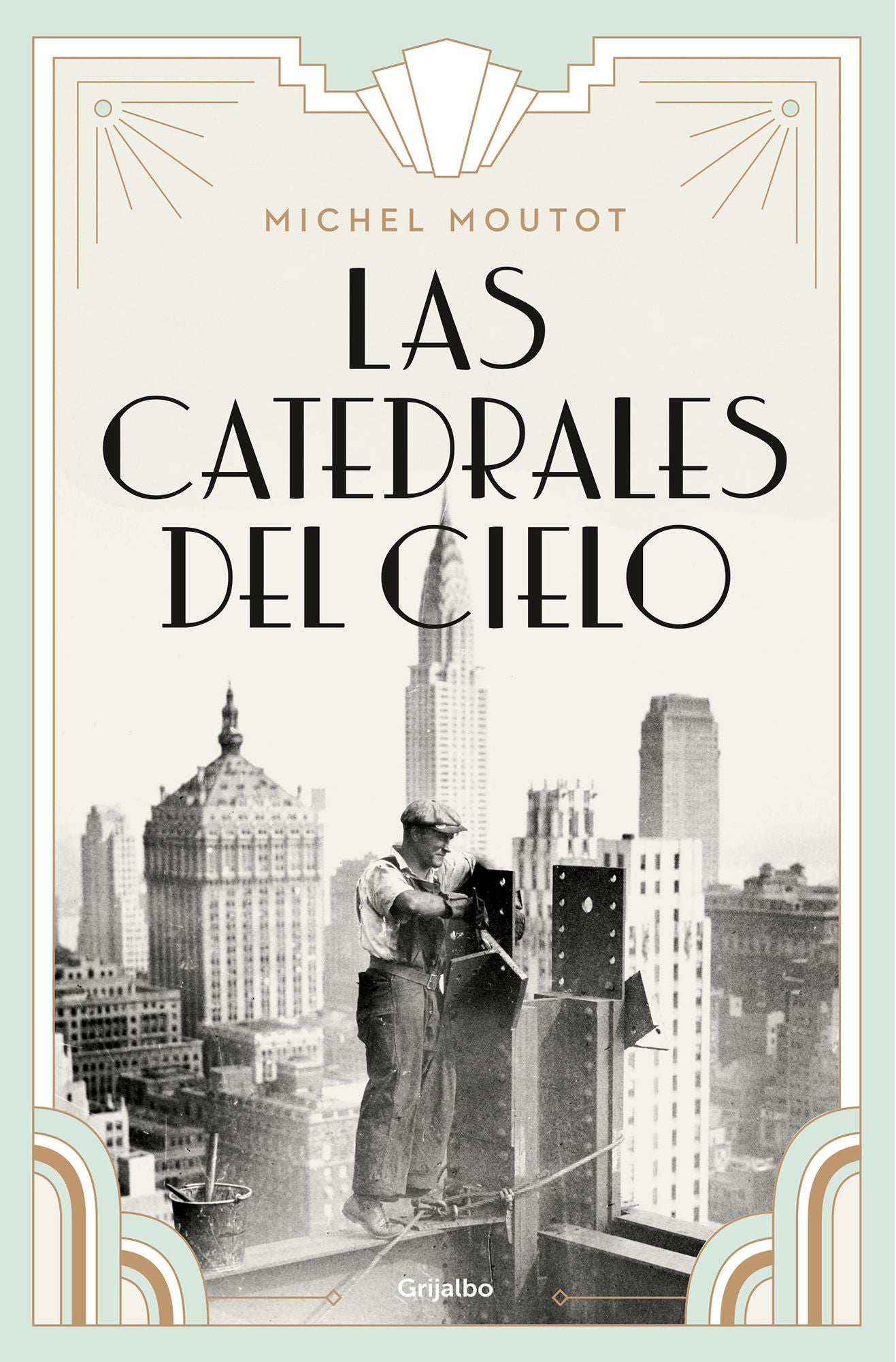 Las Catedrales del Cielo / Steel Sky