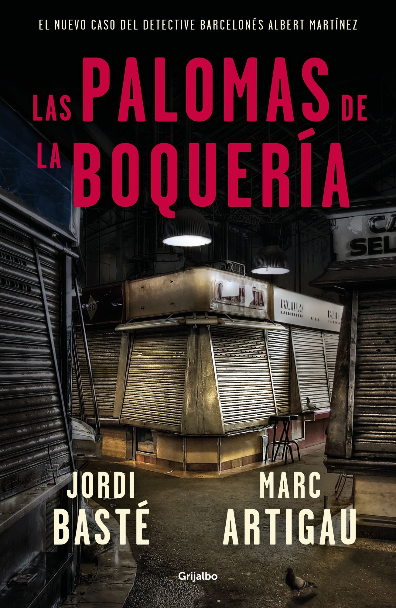 Las Palomas de la Boquerï¿½a