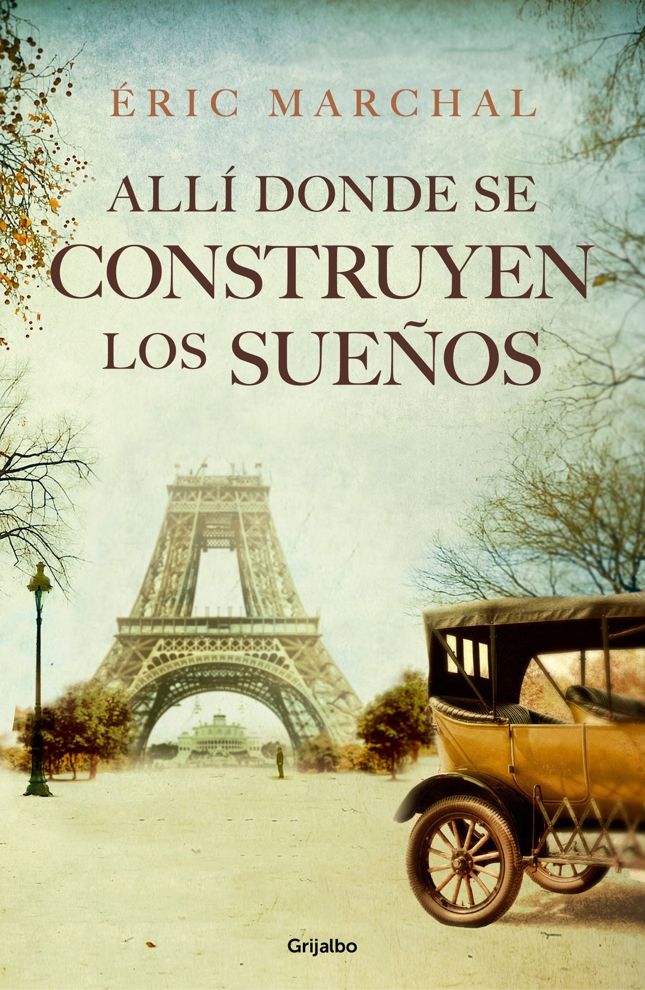 Allï¿½ Donde Se Construyen Los Sueï¿½os / Where Dreams Are Built