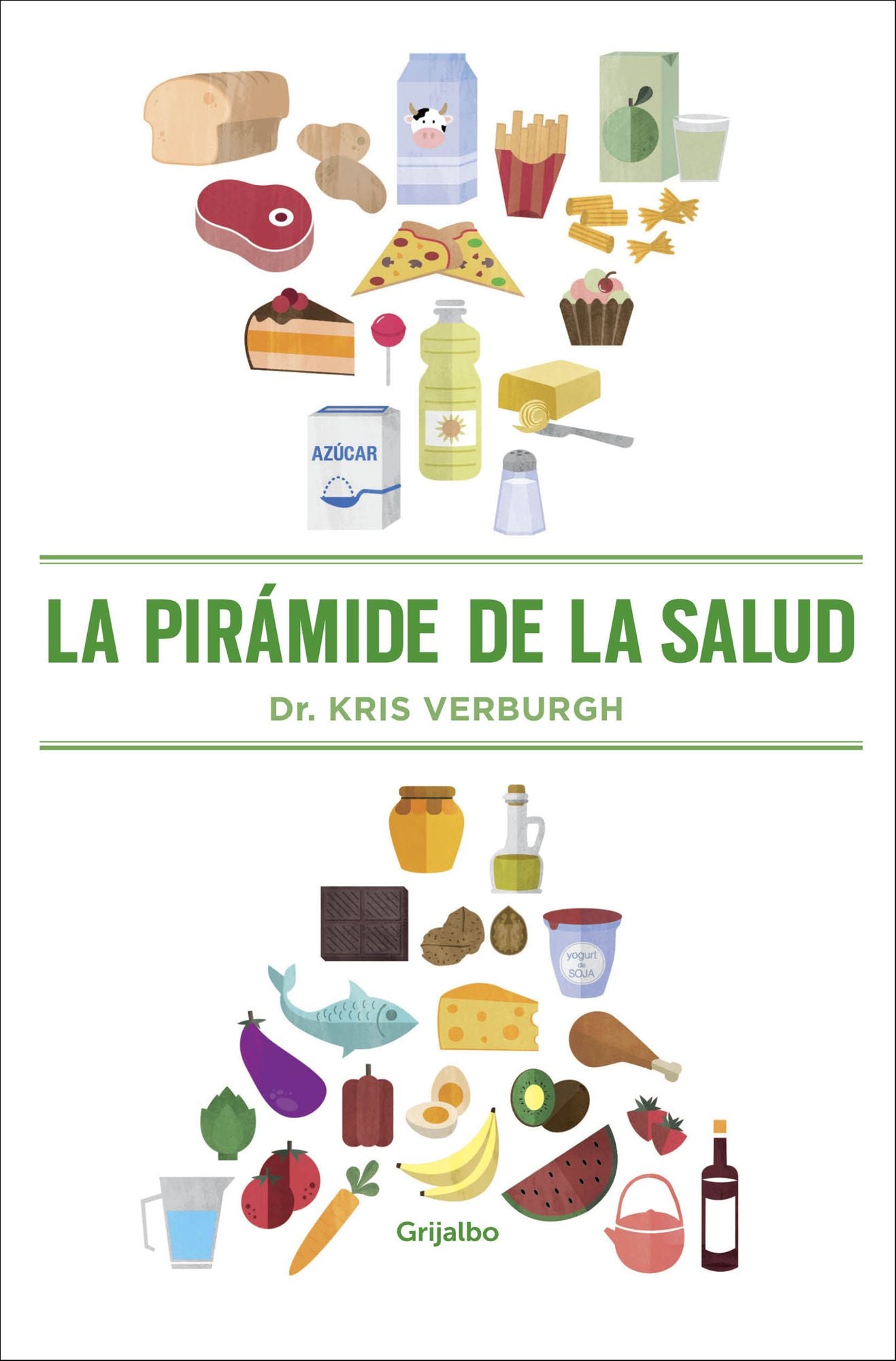 La pirámide de la salud