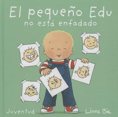 El Pequeo Edu No Est Enfadado