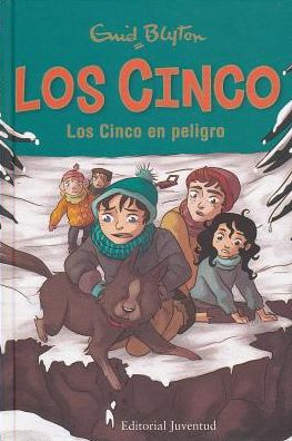 Los Cinco En Peligro