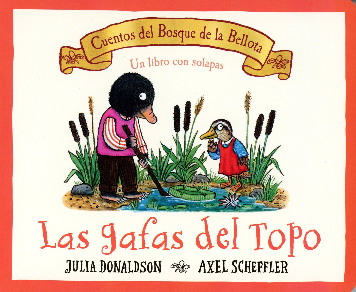 Las gafas del Topo